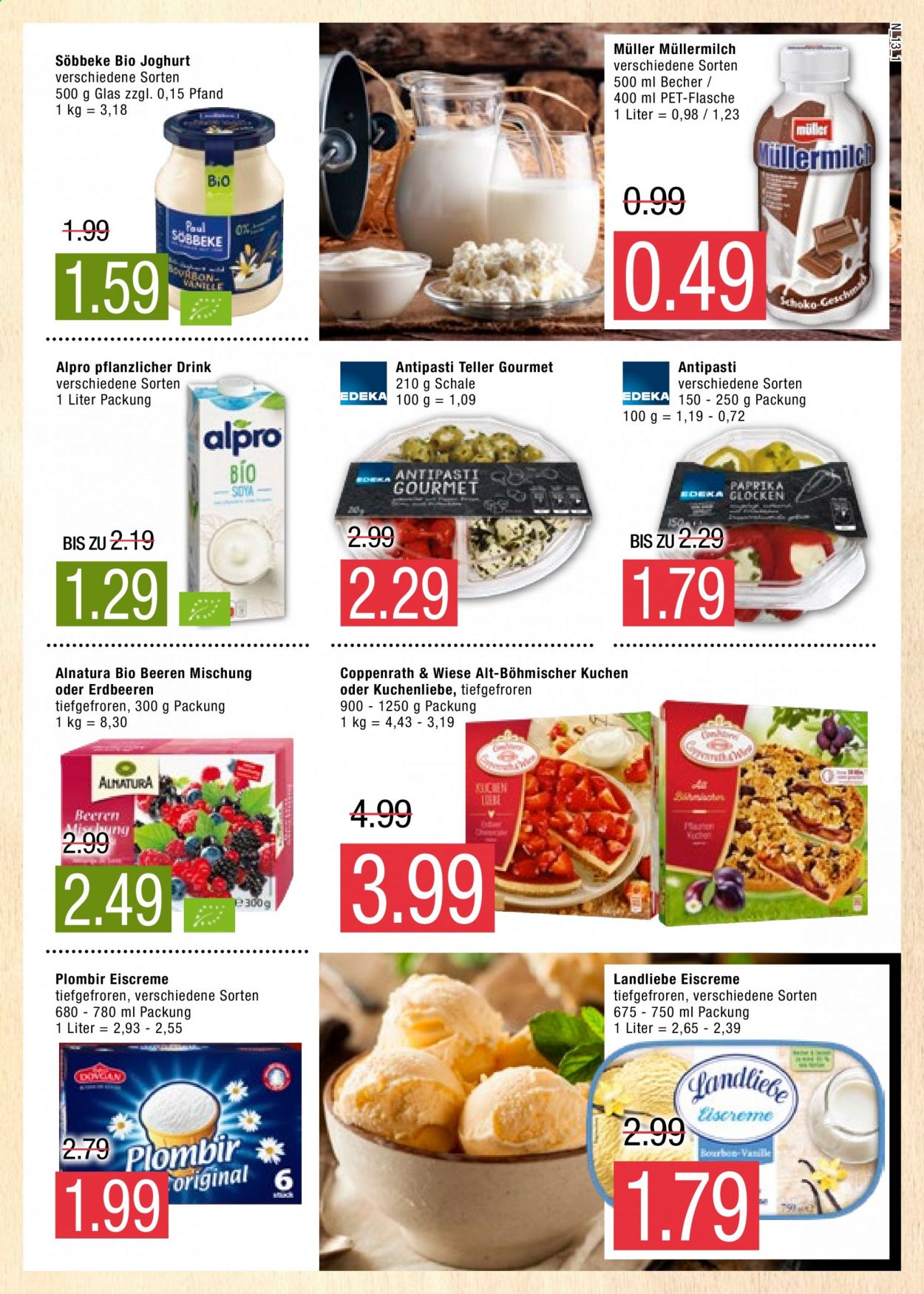 Marktkauf Prospekte  - 2.08.2021 - 7.08.2021. Seite 13