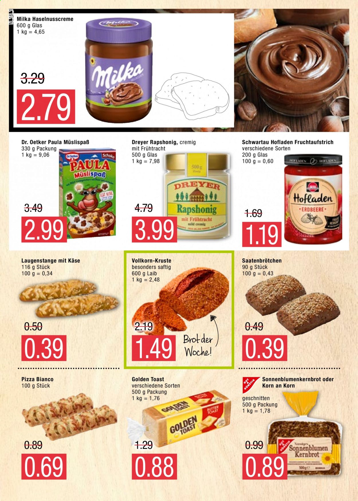 Marktkauf Prospekte  - 2.08.2021 - 7.08.2021. Seite 16