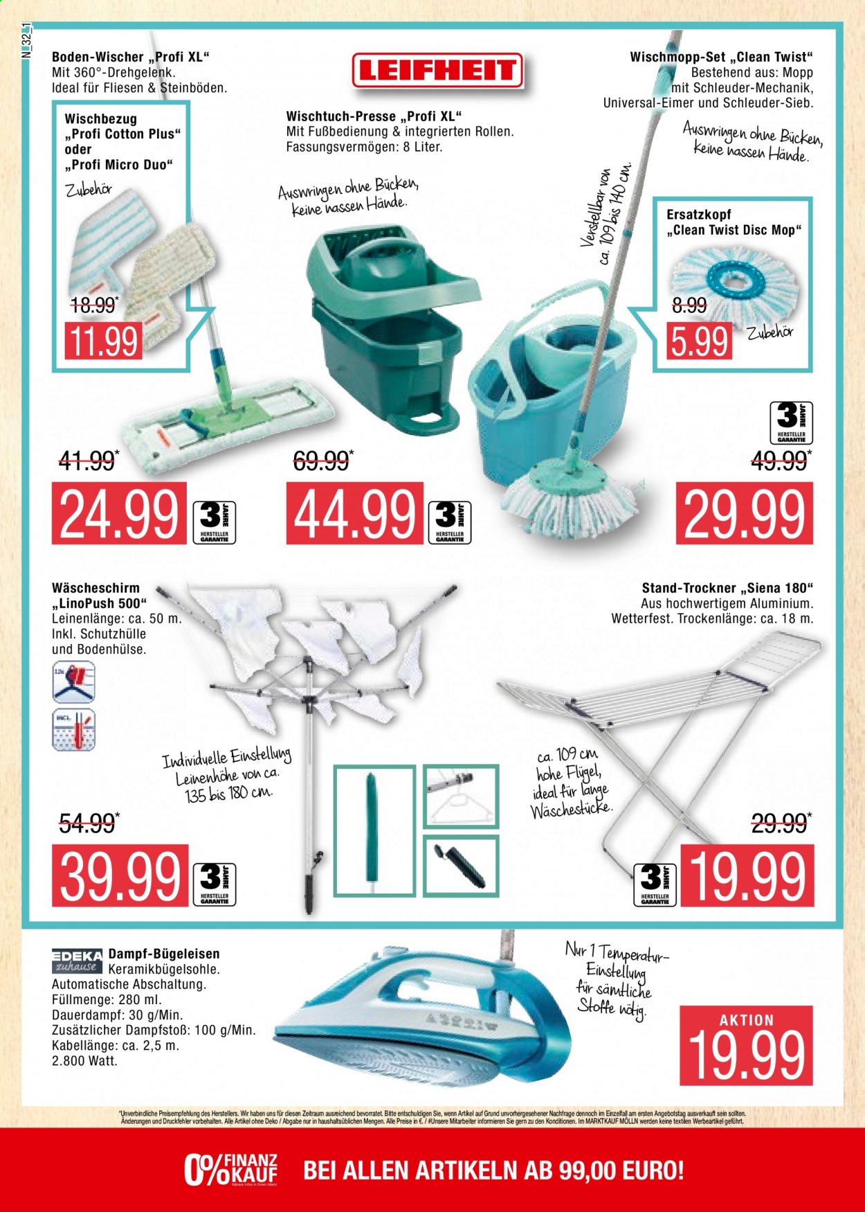 Marktkauf Prospekte  - 2.08.2021 - 7.08.2021. Seite 32