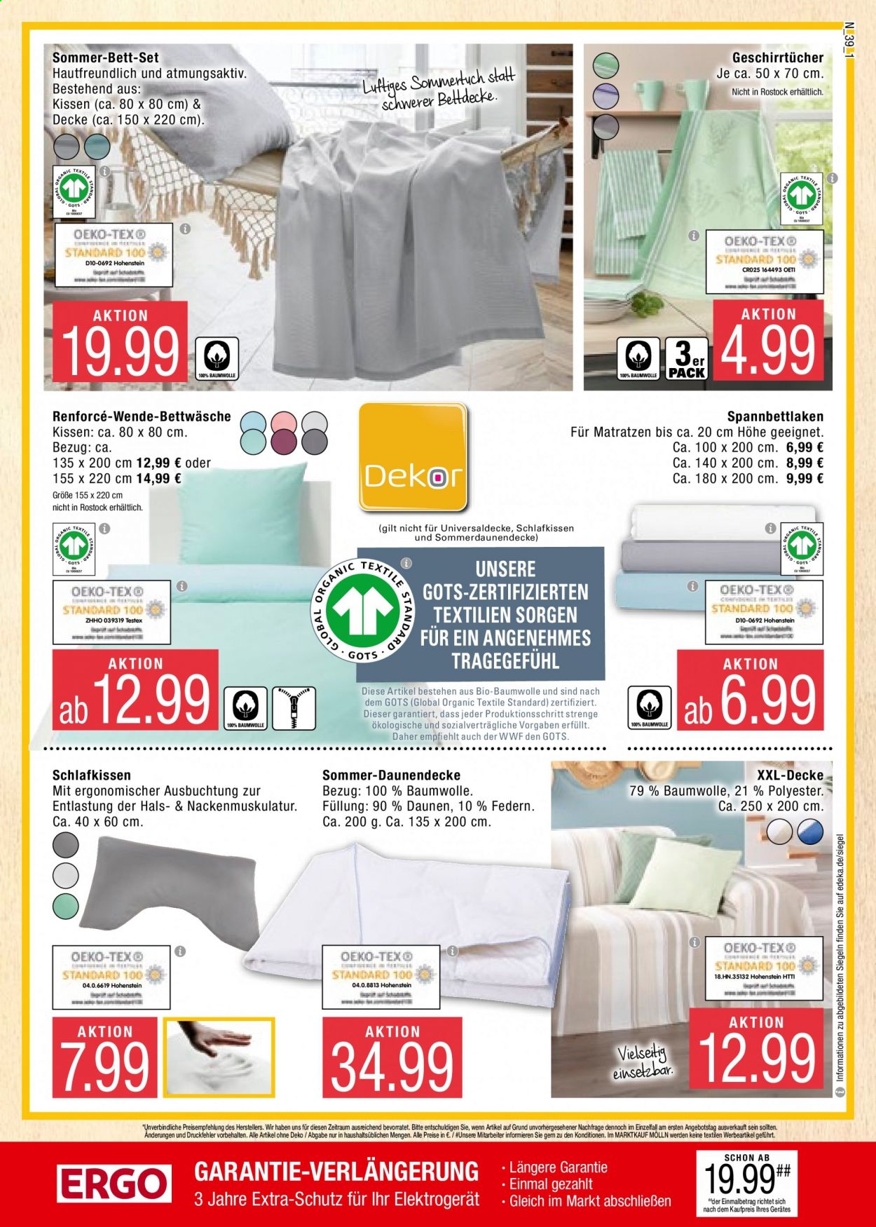 Marktkauf Prospekte  - 2.08.2021 - 7.08.2021. Seite 39
