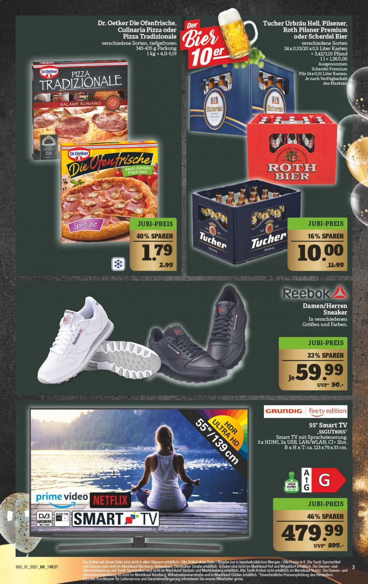Marktkauf Prospekte  - 2.08.2021 - 7.08.2021. Seite 7