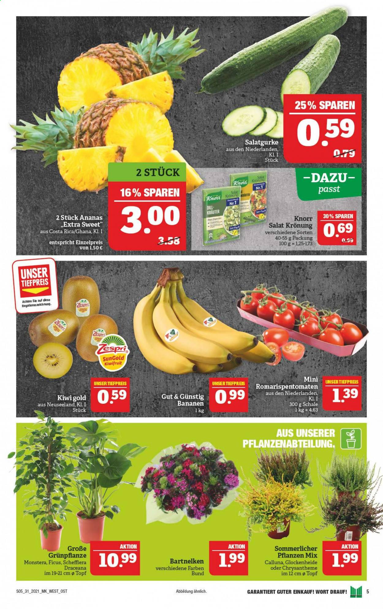 Marktkauf Prospekte  - 2.08.2021 - 7.08.2021. Seite 9