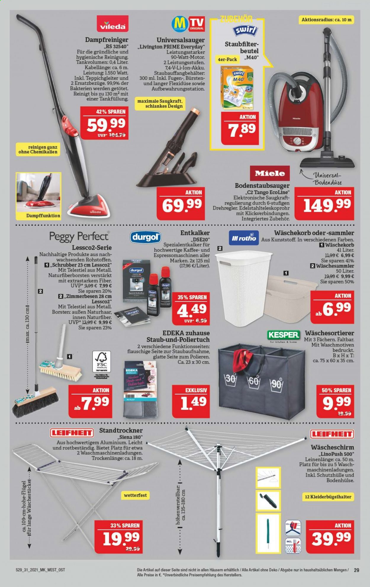 Marktkauf Prospekte  - 2.08.2021 - 7.08.2021. Seite 33