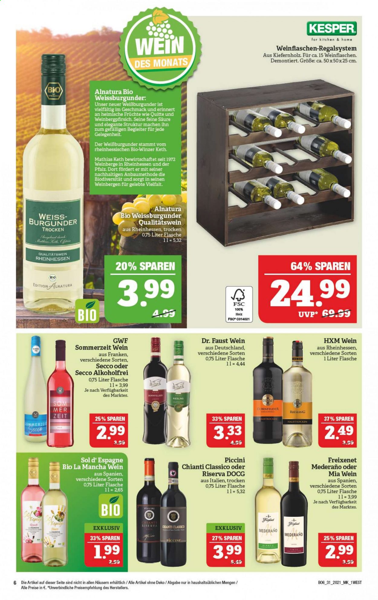 Marktkauf Prospekte  - 2.08.2021 - 7.08.2021. Seite 46