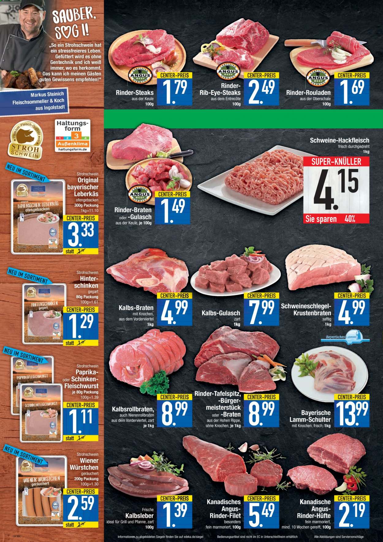 Marktkauf Prospekte  - 2.08.2021 - 7.08.2021. Seite 4