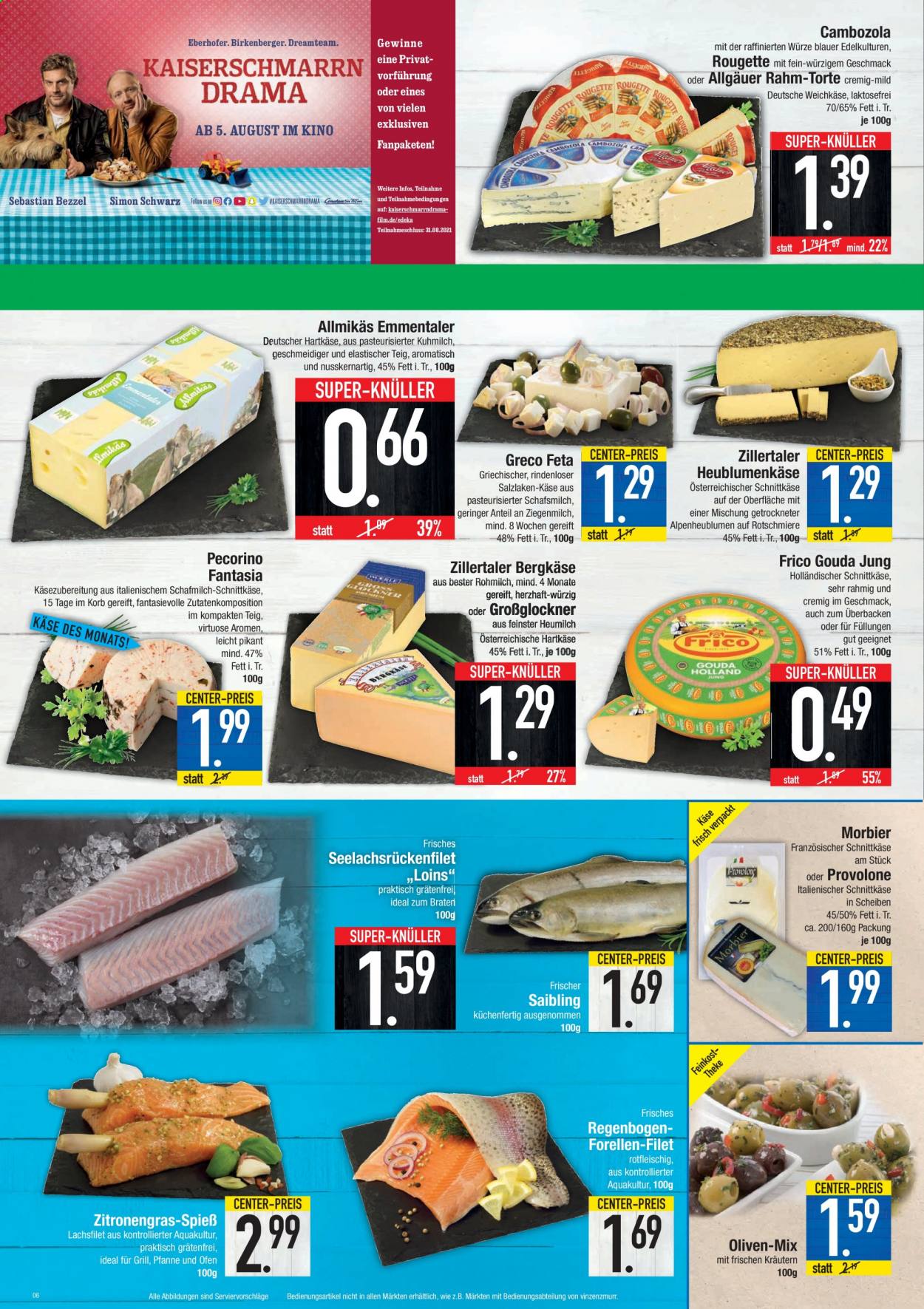 Marktkauf Prospekte  - 2.08.2021 - 7.08.2021. Seite 6