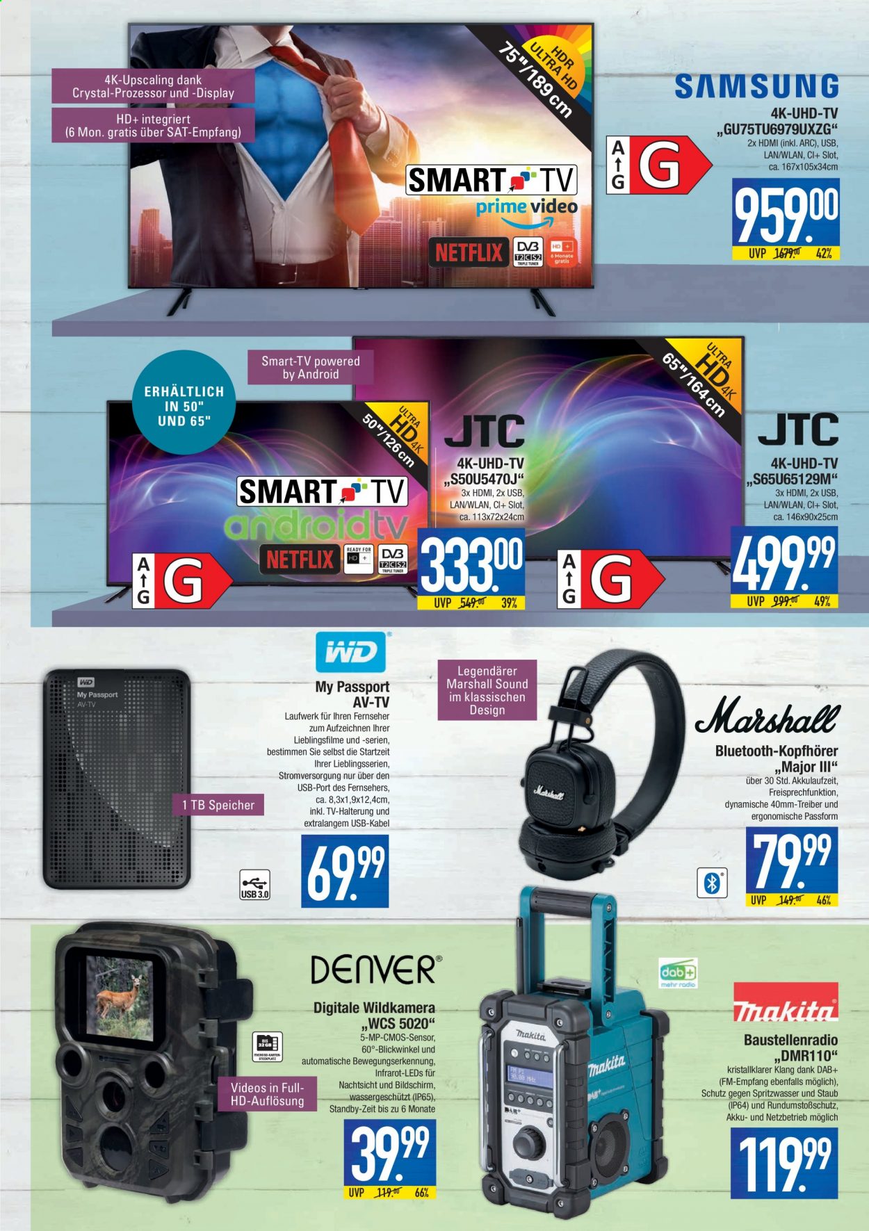 Marktkauf Prospekte  - 2.08.2021 - 7.08.2021. Seite 17
