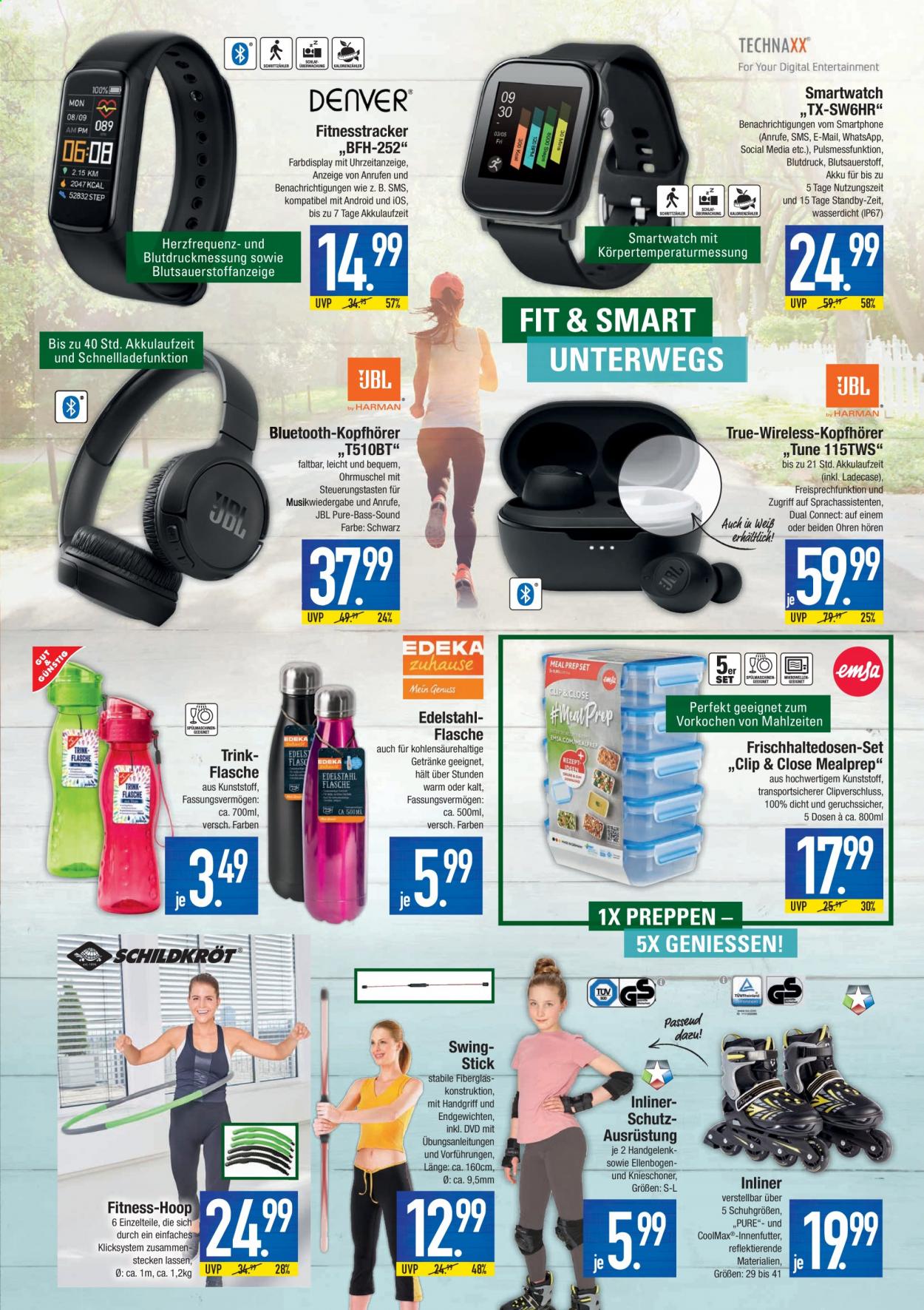Marktkauf Prospekte  - 2.08.2021 - 7.08.2021. Seite 19