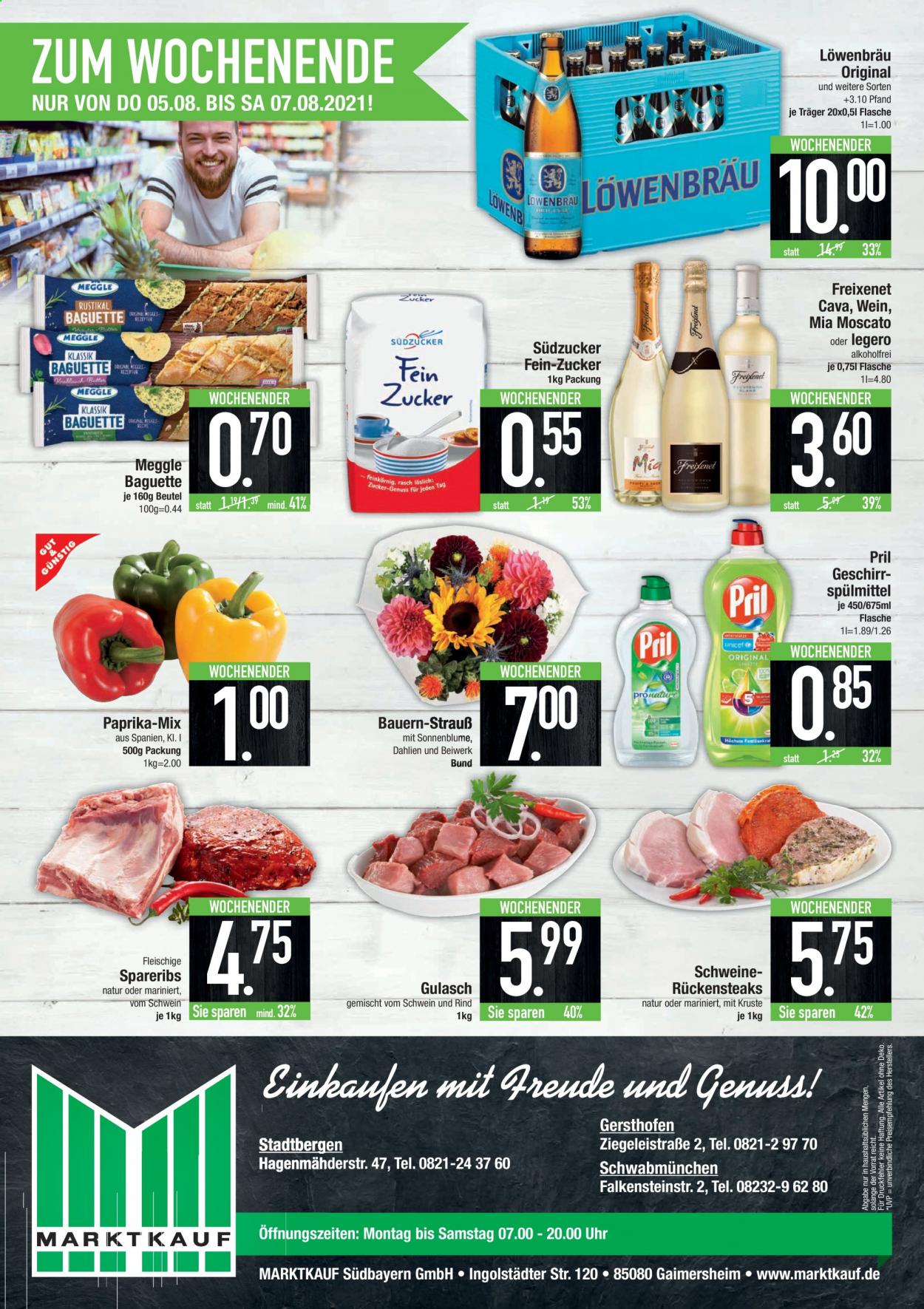 Marktkauf Prospekte  - 2.08.2021 - 7.08.2021. Seite 24