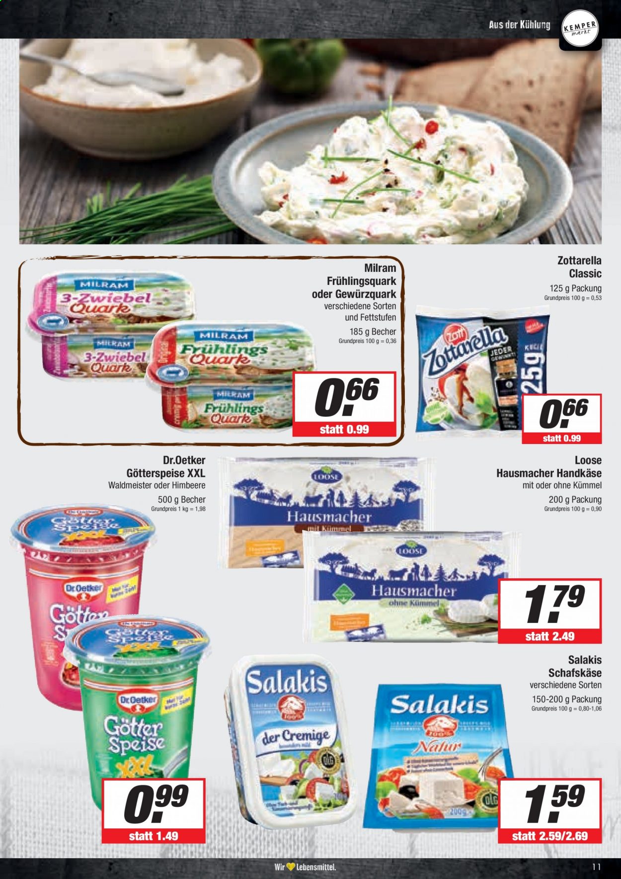 Edeka Prospekte  - 2.08.2021 - 7.08.2021. Seite 11