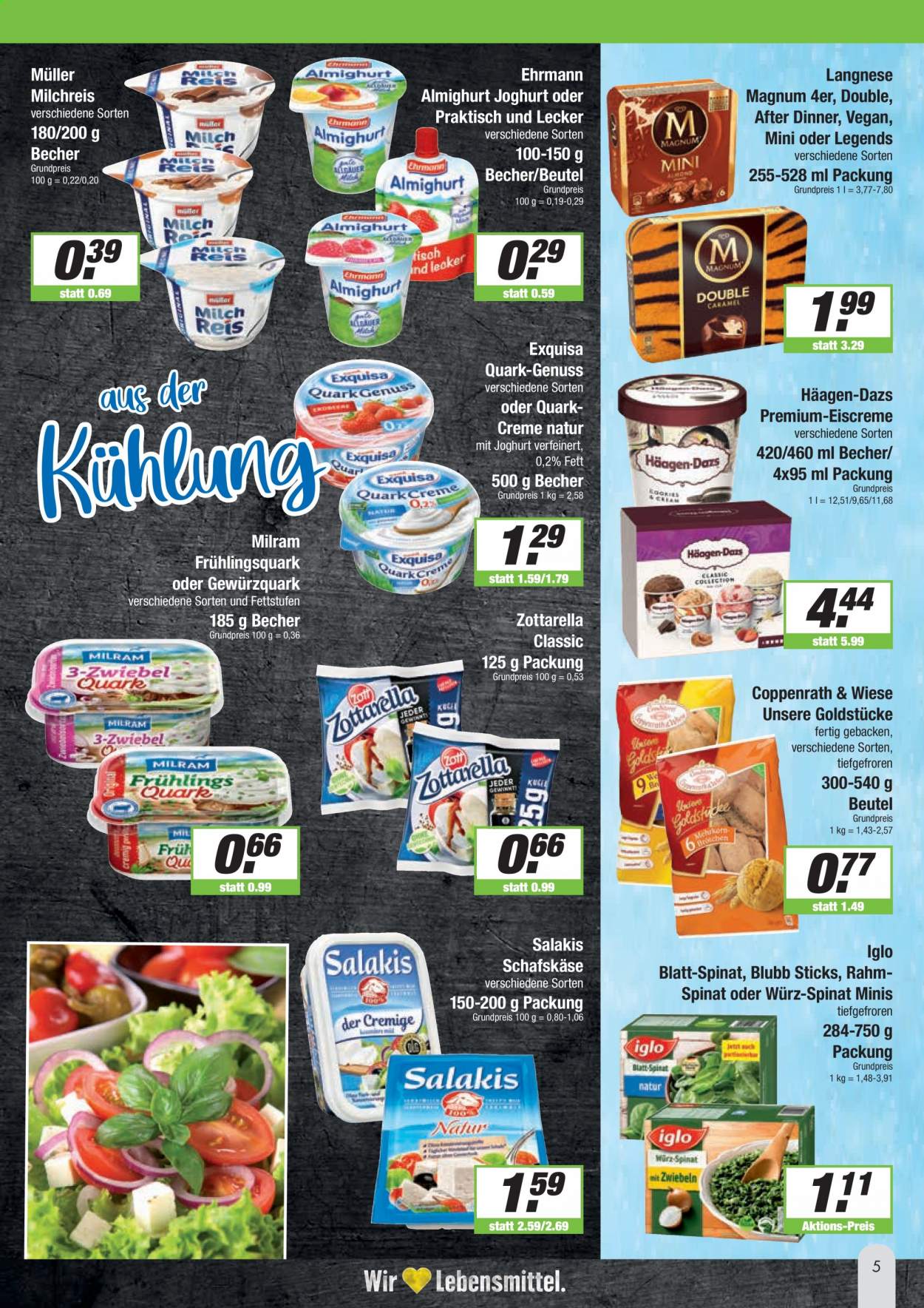 Edeka Prospekte  - 2.08.2021 - 7.08.2021. Seite 5