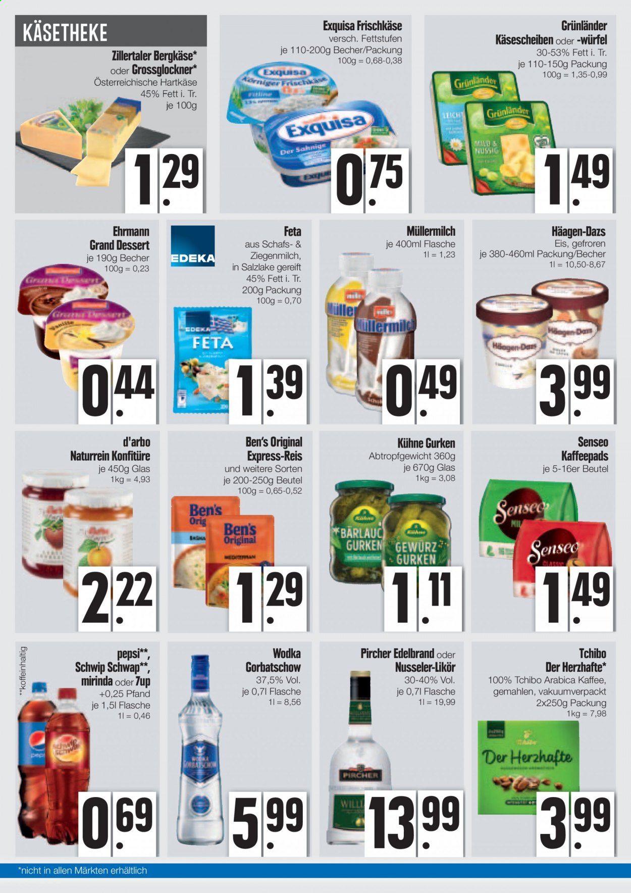 Edeka Prospekte  - 2.08.2021 - 7.08.2021. Seite 2