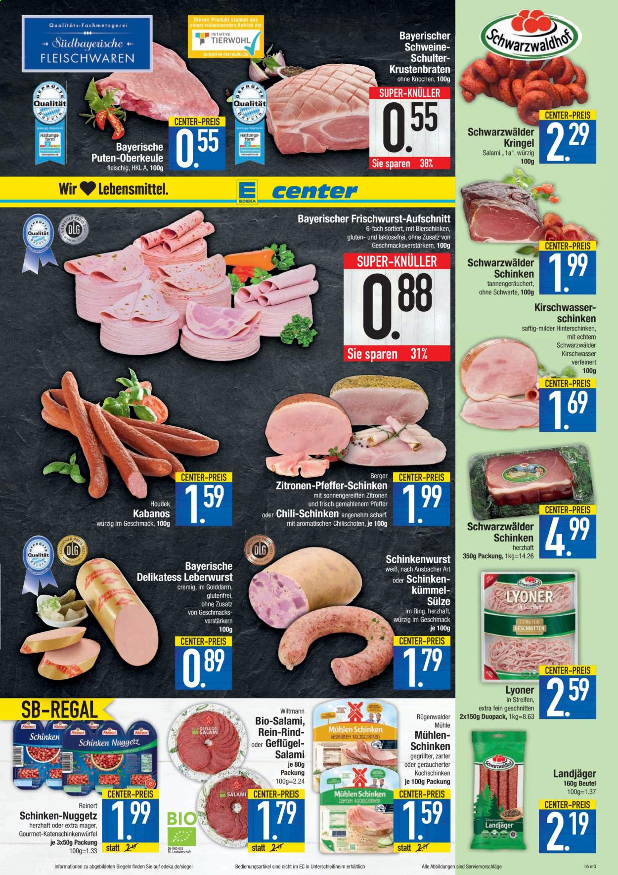 Edeka Prospekte  - 2.08.2021 - 7.08.2021. Seite 5