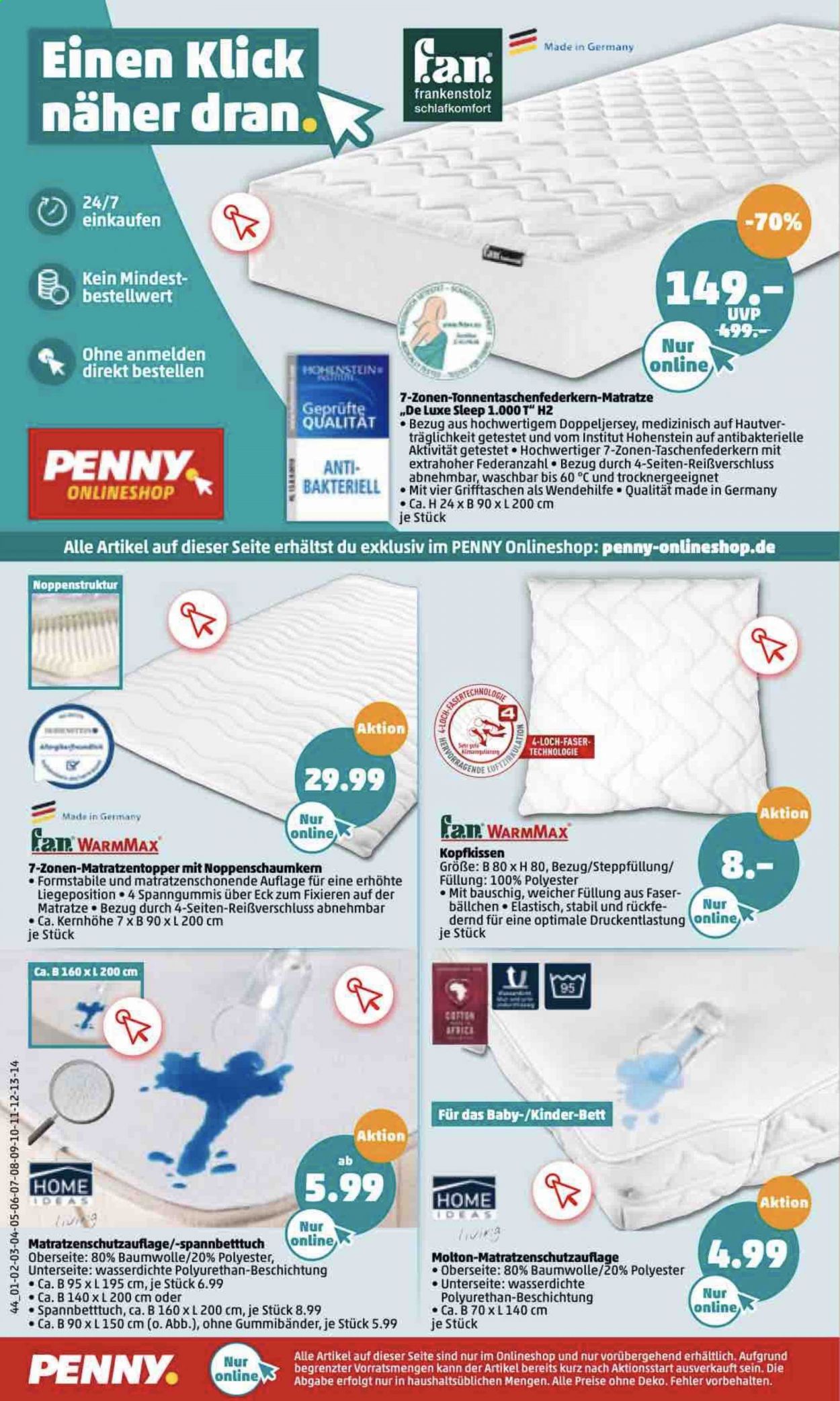 Penny Prospekte  - 2.08.2021 - 7.08.2021. Seite 30