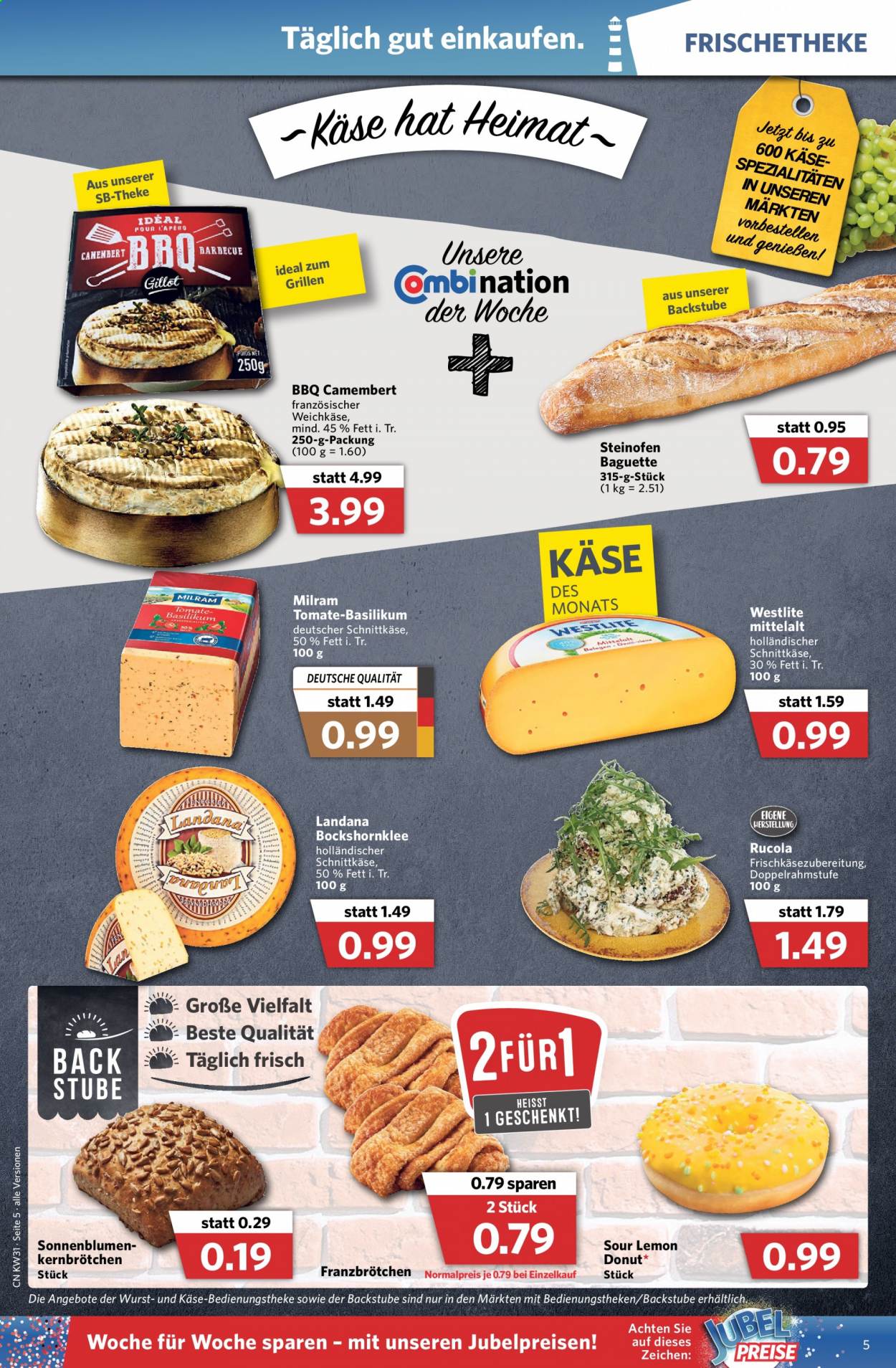 Combi Prospekte  - 2.08.2021 - 7.08.2021. Seite 5