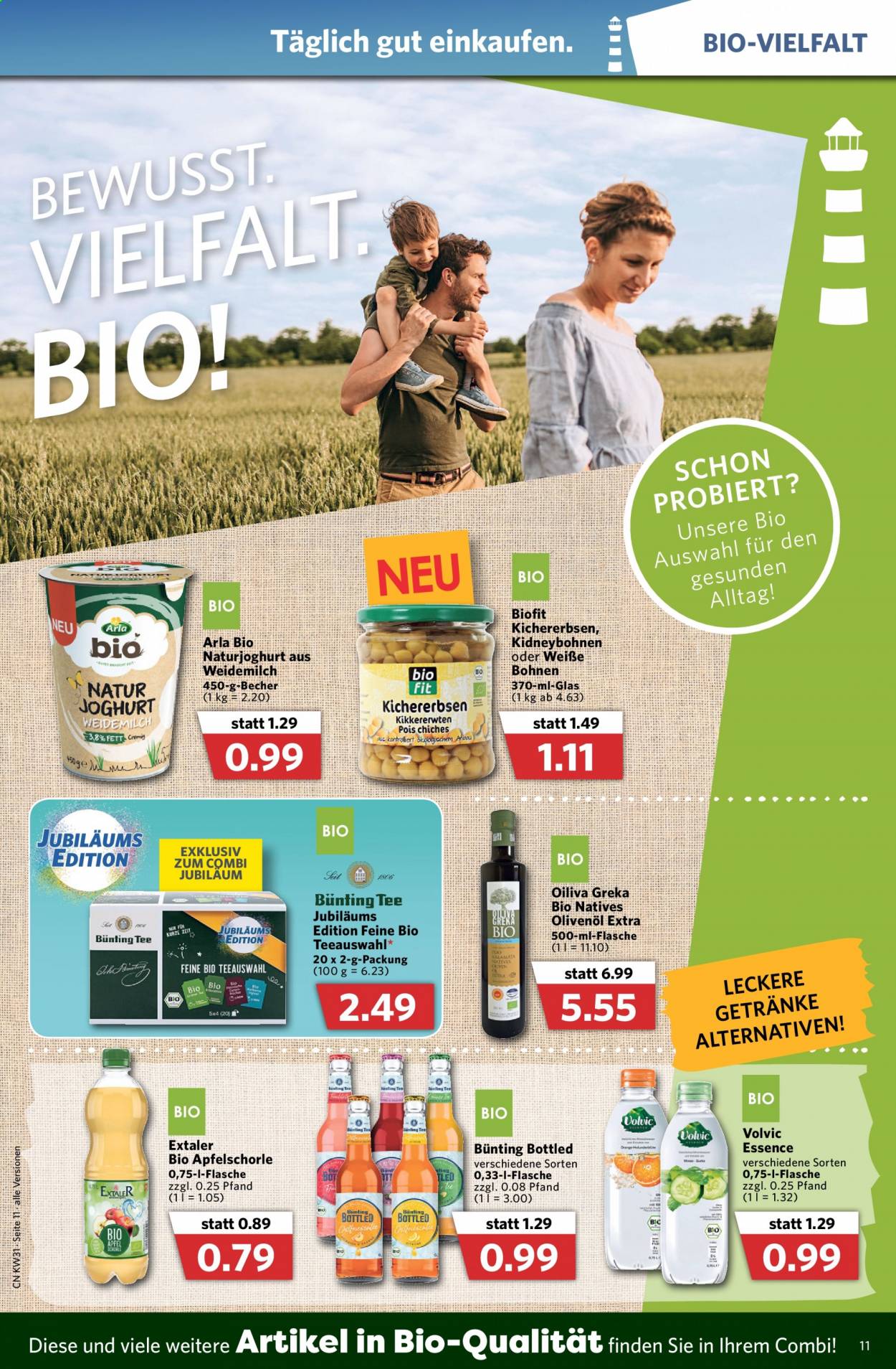 Combi Prospekte  - 2.08.2021 - 7.08.2021. Seite 11