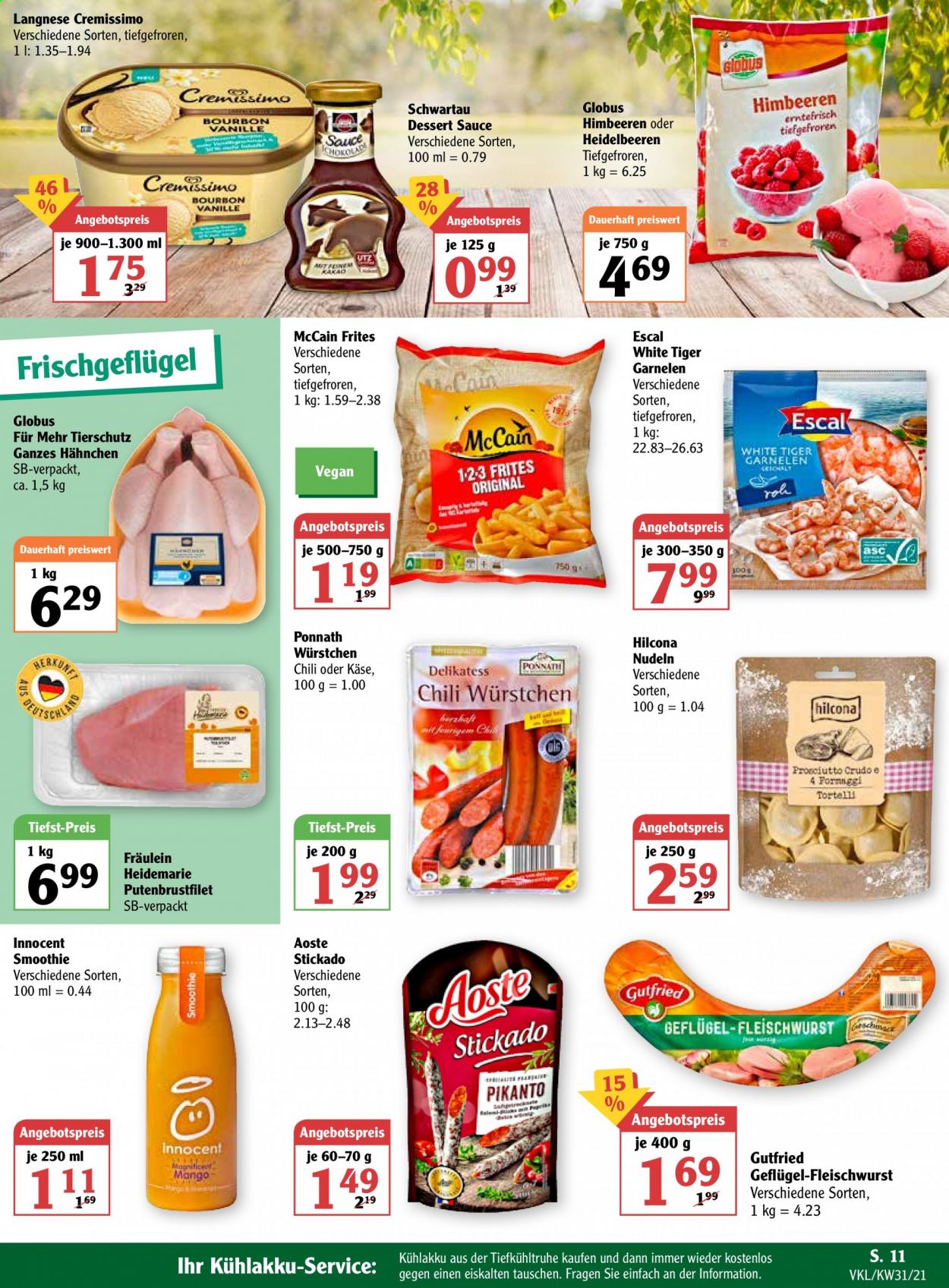 Globus Prospekte  - 2.08.2021 - 7.08.2021. Seite 15