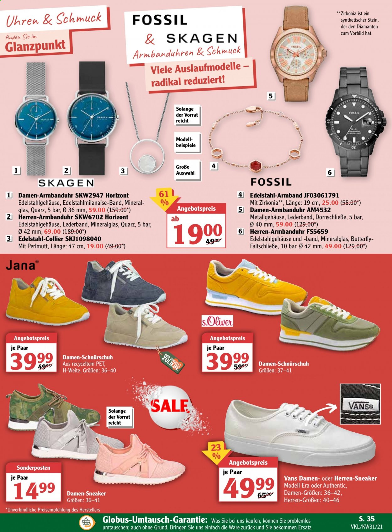 Globus Prospekte  - 2.08.2021 - 7.08.2021. Seite 39