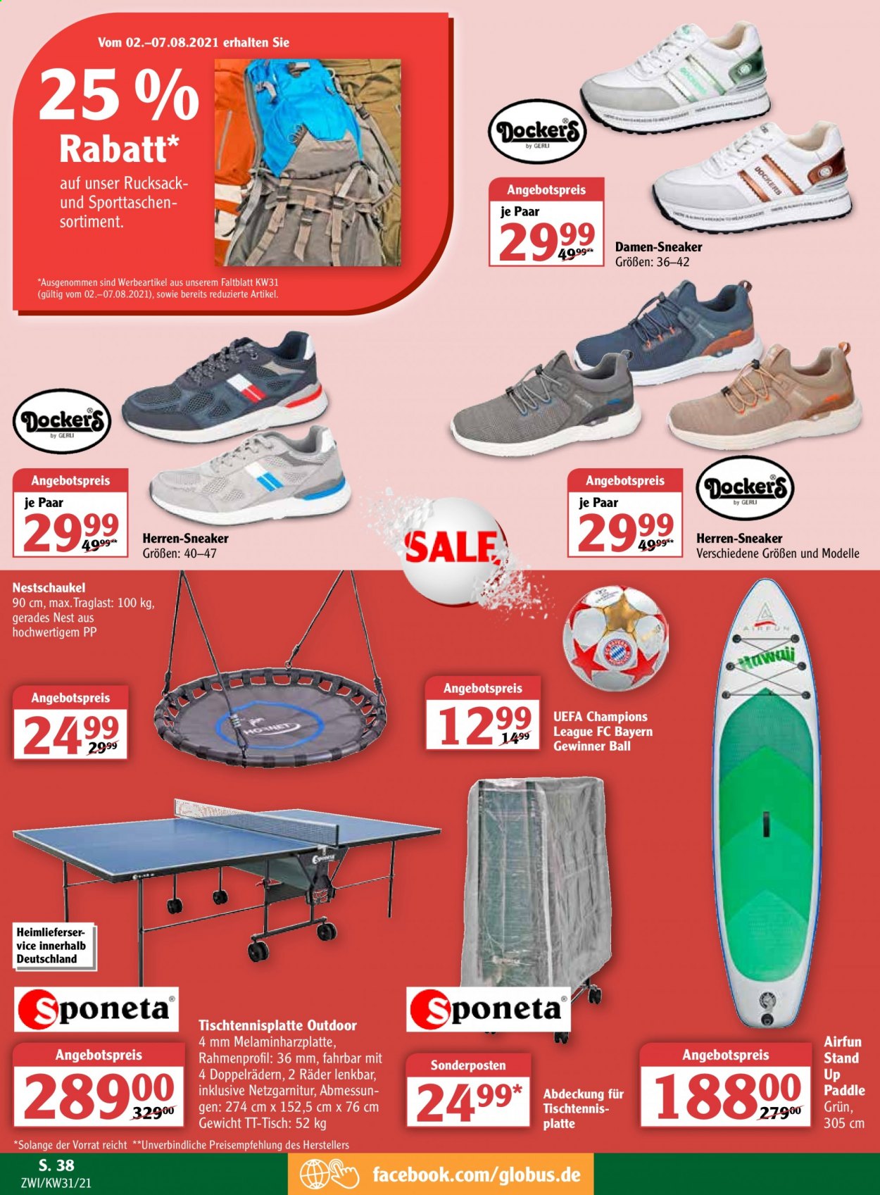Globus Prospekte  - 2.08.2021 - 7.08.2021. Seite 40