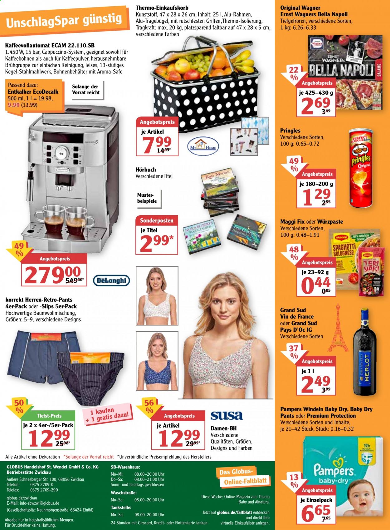 Globus Prospekte  - 2.08.2021 - 7.08.2021. Seite 42