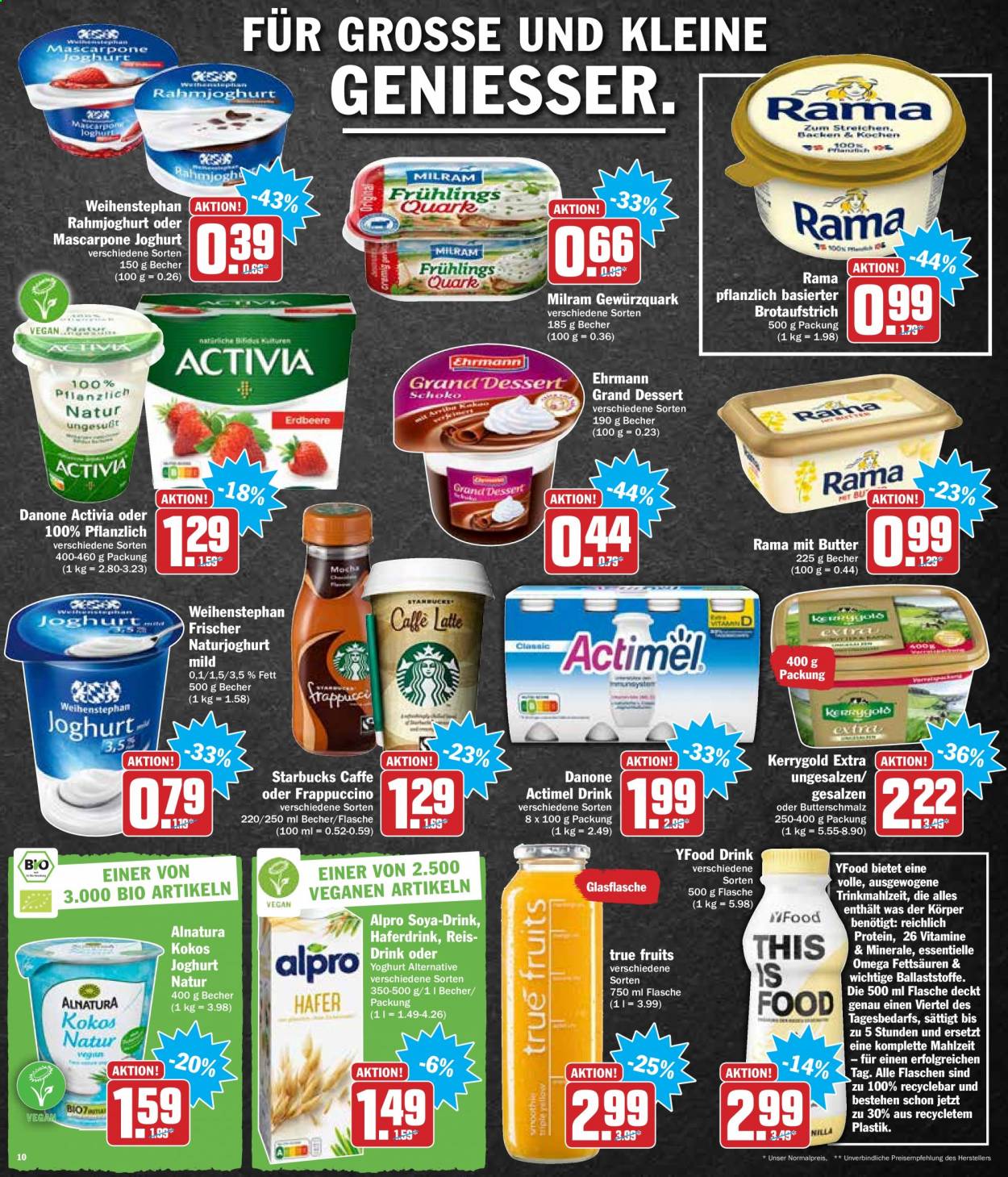 Hit Prospekte  - 2.08.2021 - 7.08.2021. Seite 10