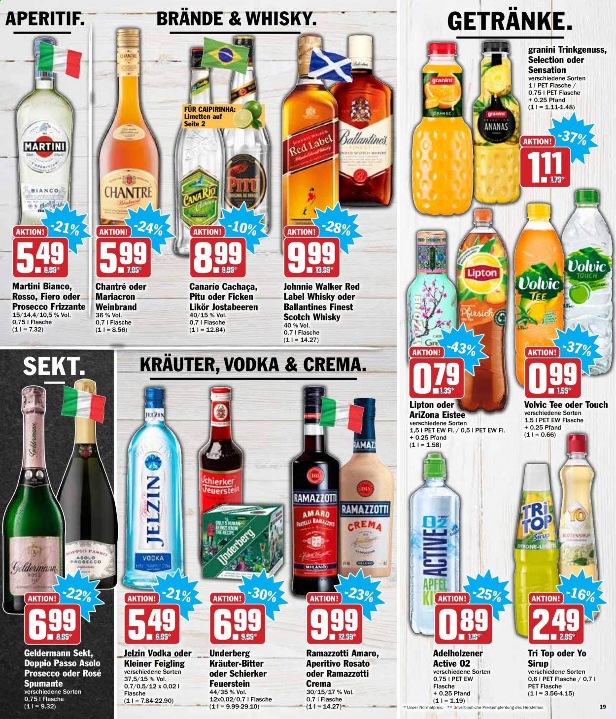 Hit Prospekte  - 2.08.2021 - 7.08.2021. Seite 19