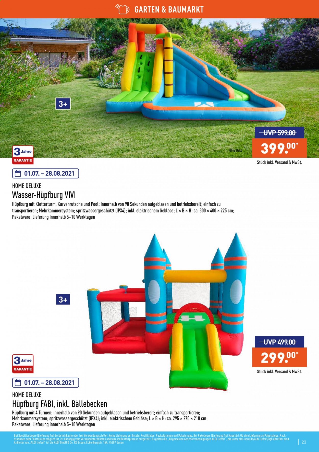 ALDI Nord Prospekte . Seite 23