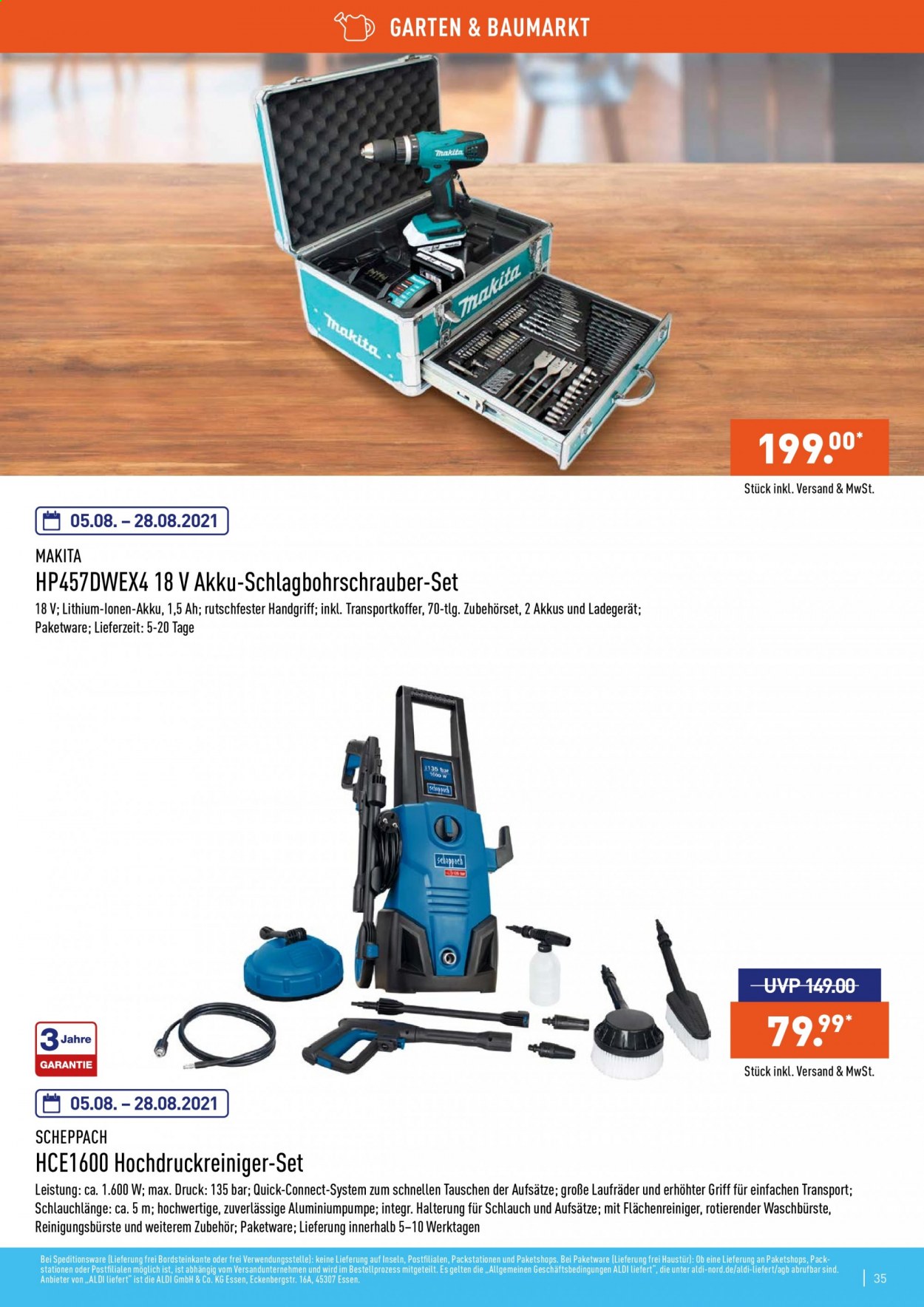 ALDI Nord Prospekte . Seite 35
