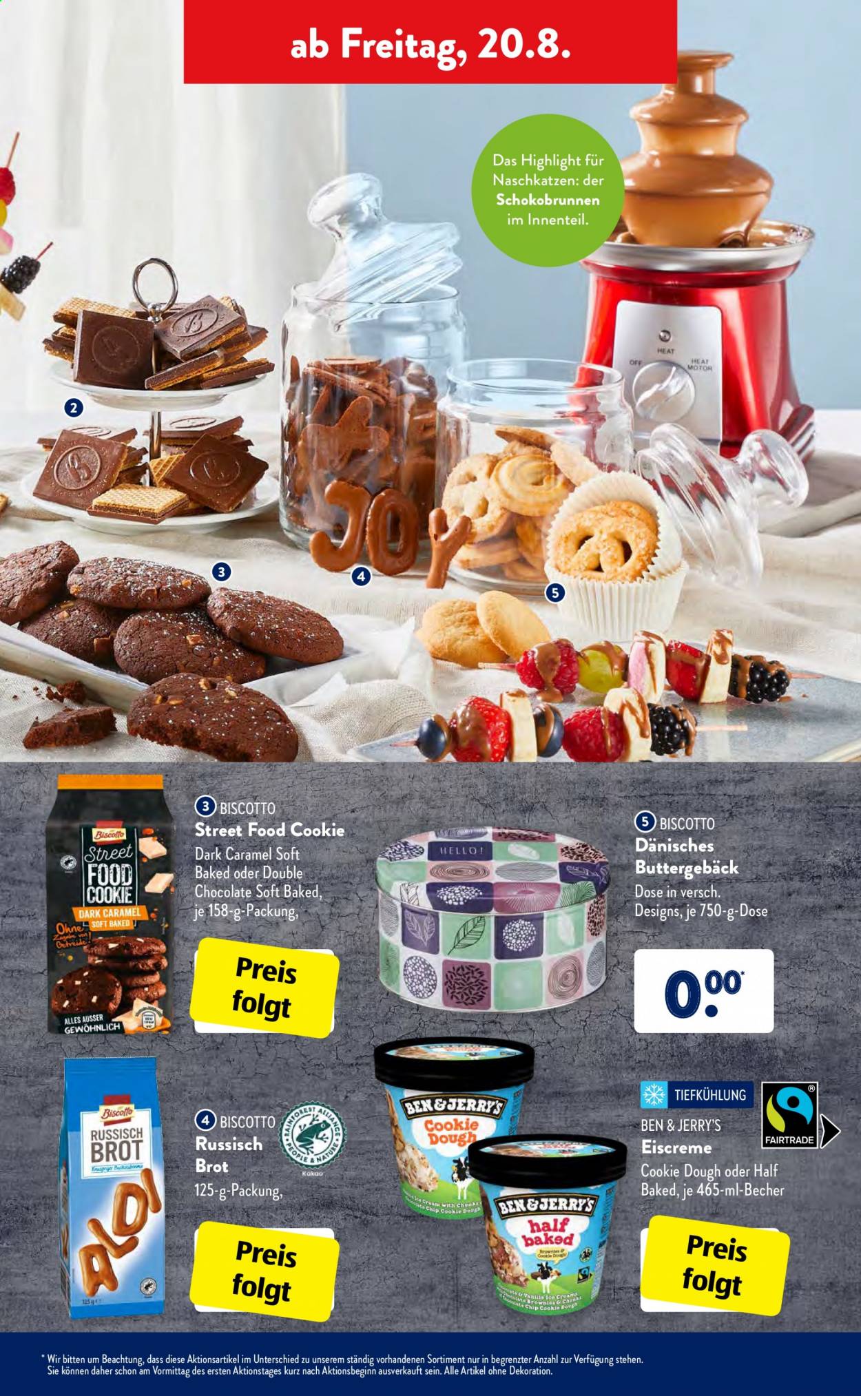ALDI SÜD Prospekte  - 16.08.2021 - 21.08.2021. Seite 25
