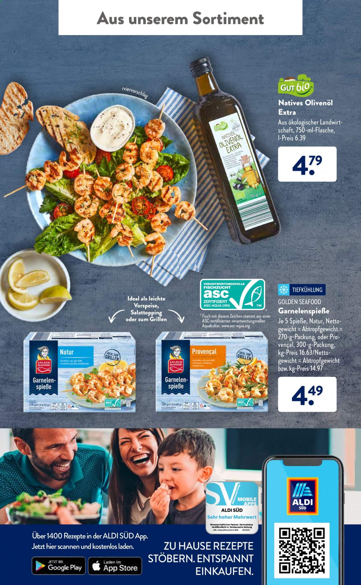 ALDI SÜD Prospekte  - 16.08.2021 - 21.08.2021. Seite 30