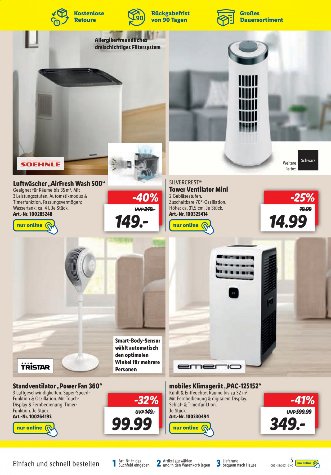 Lidl Prospekte  - 9.08.2021 - 14.08.2021. Seite 49