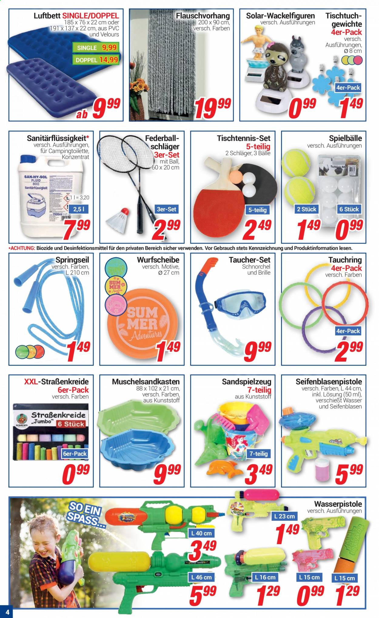 CENTERSHOP Prospekte  - 2.08.2021 - 7.08.2021. Seite 4