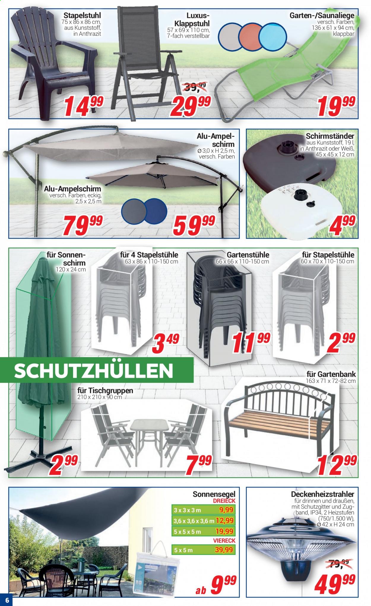CENTERSHOP Prospekte  - 2.08.2021 - 7.08.2021. Seite 6