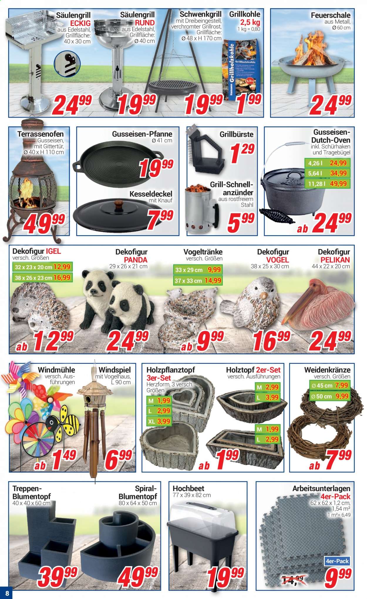 CENTERSHOP Prospekte  - 2.08.2021 - 7.08.2021. Seite 8