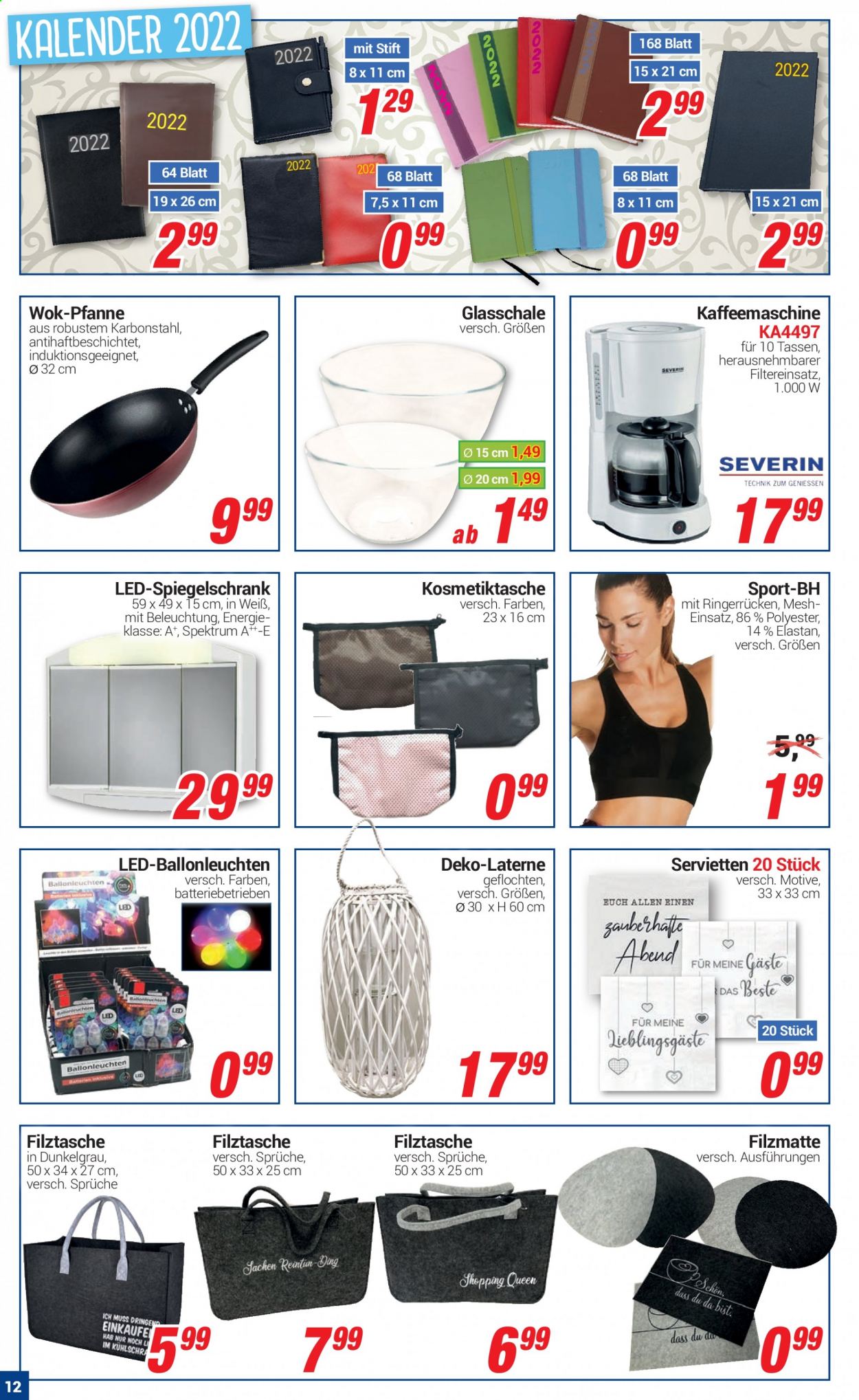 CENTERSHOP Prospekte  - 2.08.2021 - 7.08.2021. Seite 12