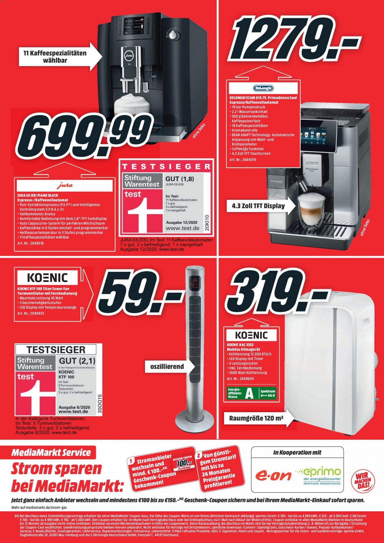 MediaMarkt Prospekte  - 29.07.2021 - 4.08.2021. Seite 2