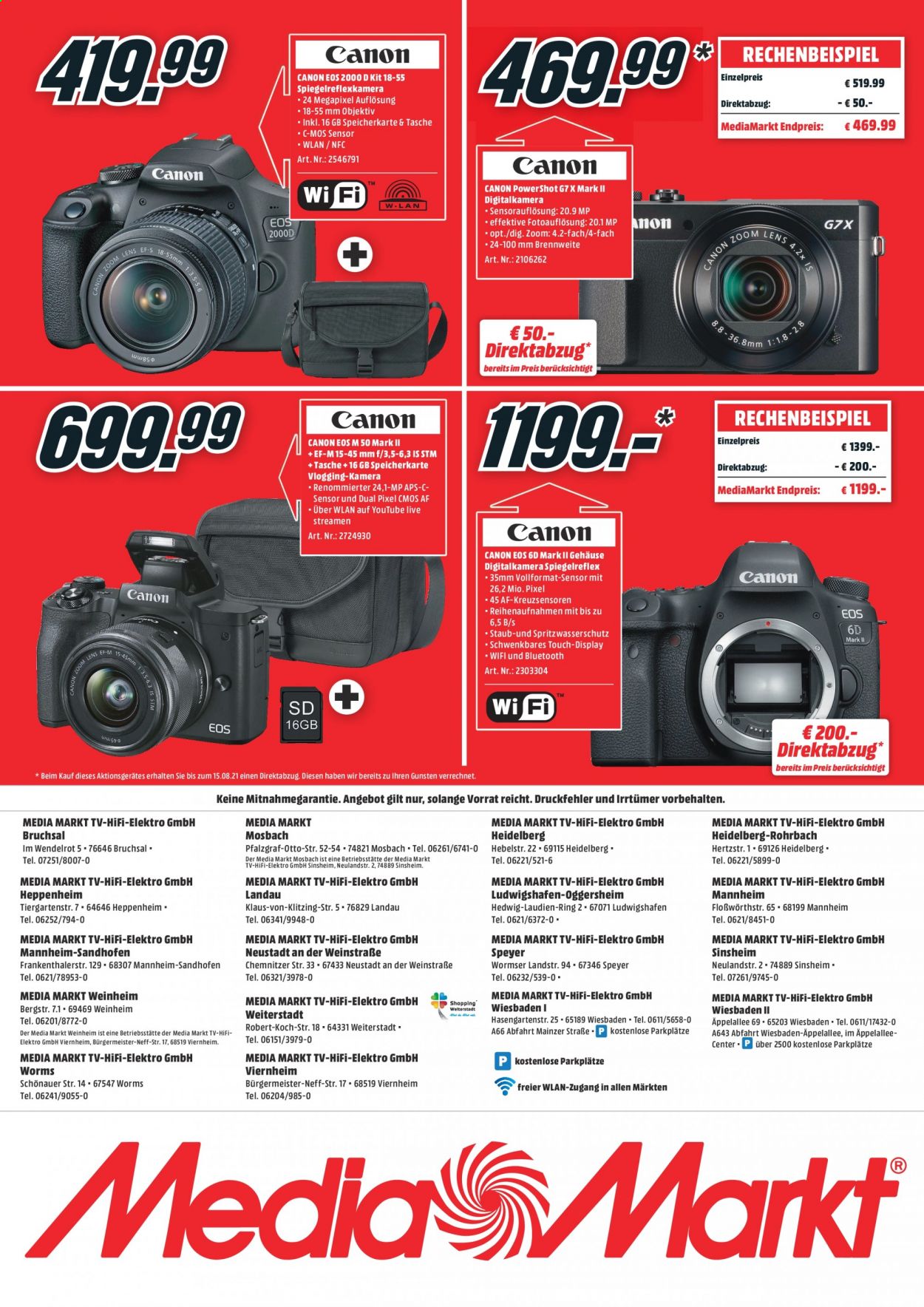 MediaMarkt Prospekte  - 29.07.2021 - 4.08.2021. Seite 5