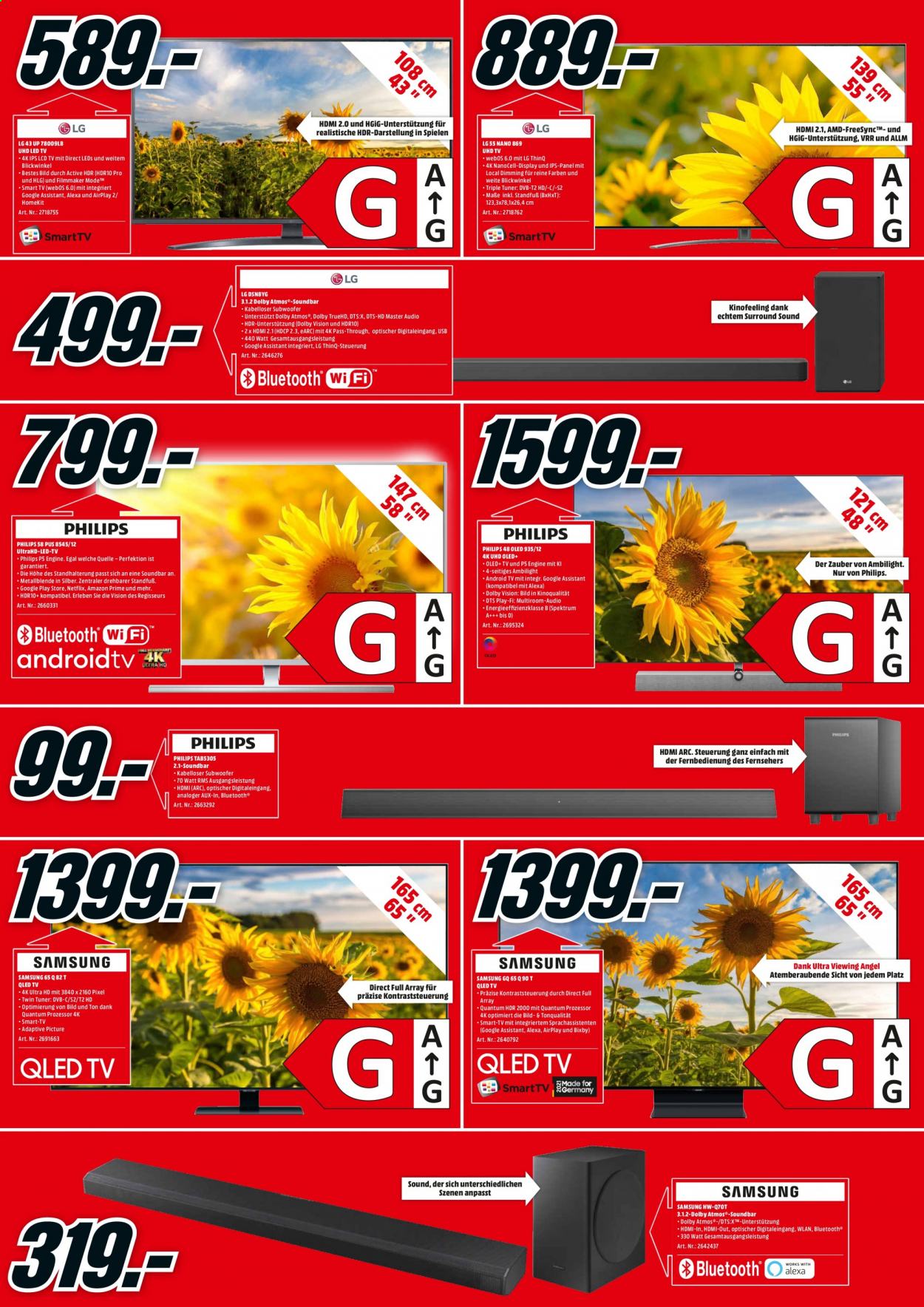 MediaMarkt Prospekte  - 29.07.2021 - 3.08.2021. Seite 7