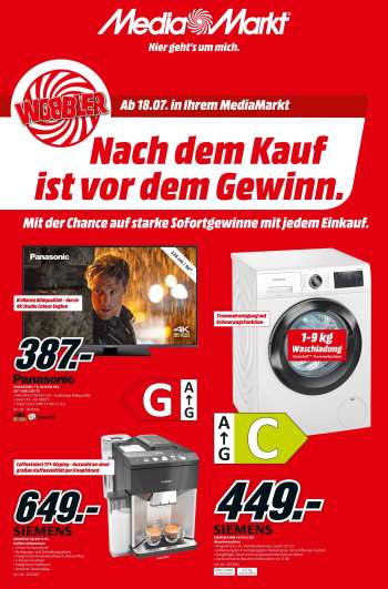 Prospekte MediaMarkt.