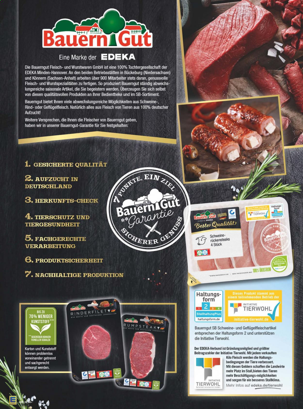 Edeka Prospekte  - 2.08.2021 - 7.08.2021. Seite 6