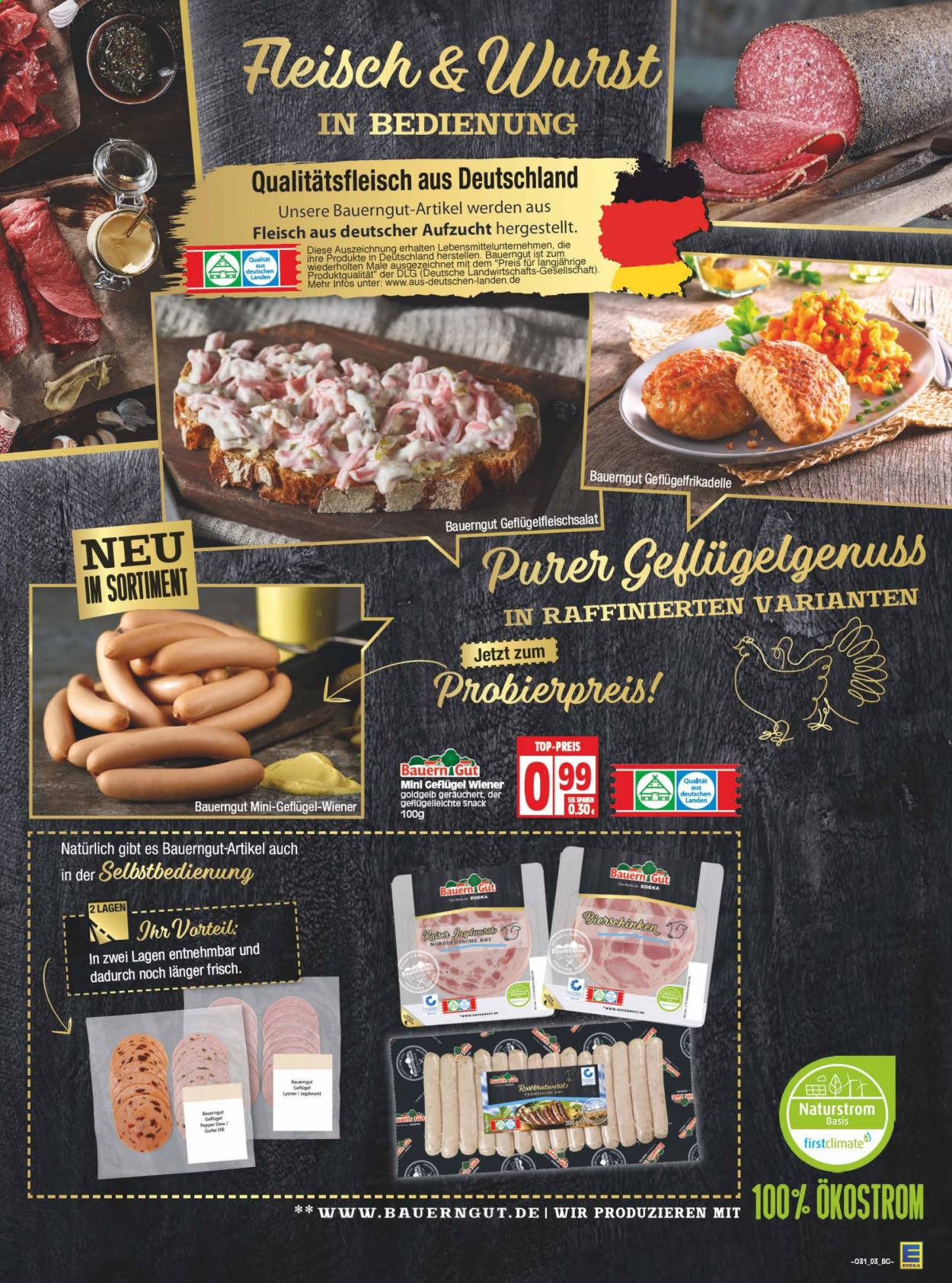 Edeka Prospekte  - 2.08.2021 - 7.08.2021. Seite 7