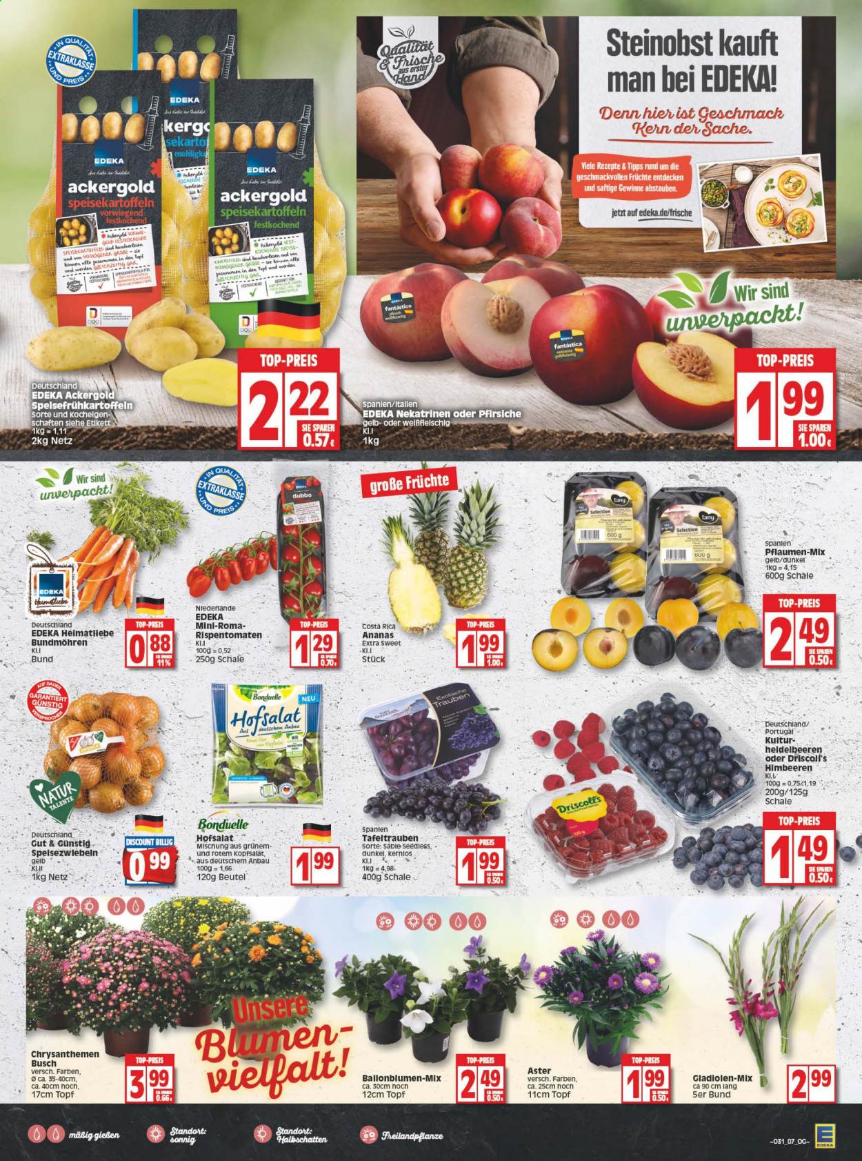 Edeka Prospekte  - 2.08.2021 - 7.08.2021. Seite 11