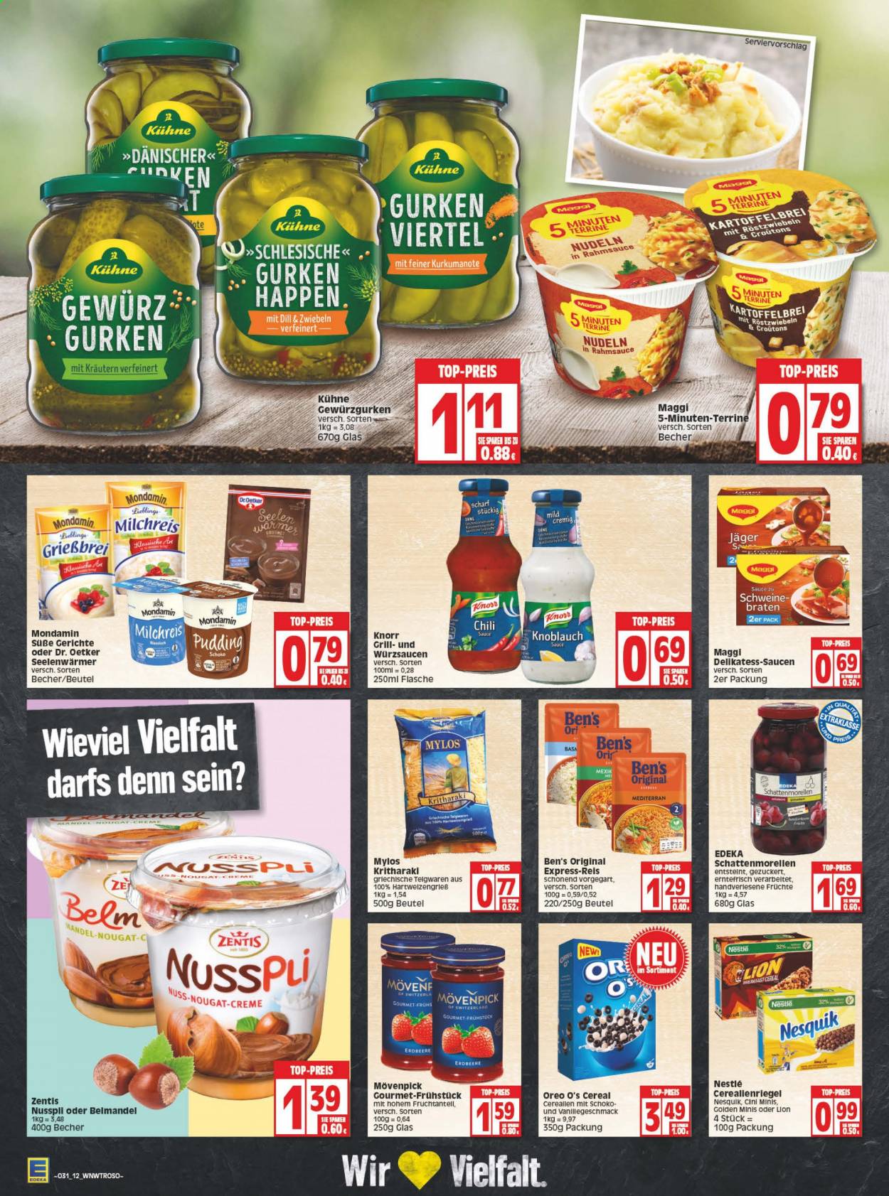 Edeka Prospekte  - 2.08.2021 - 7.08.2021. Seite 16