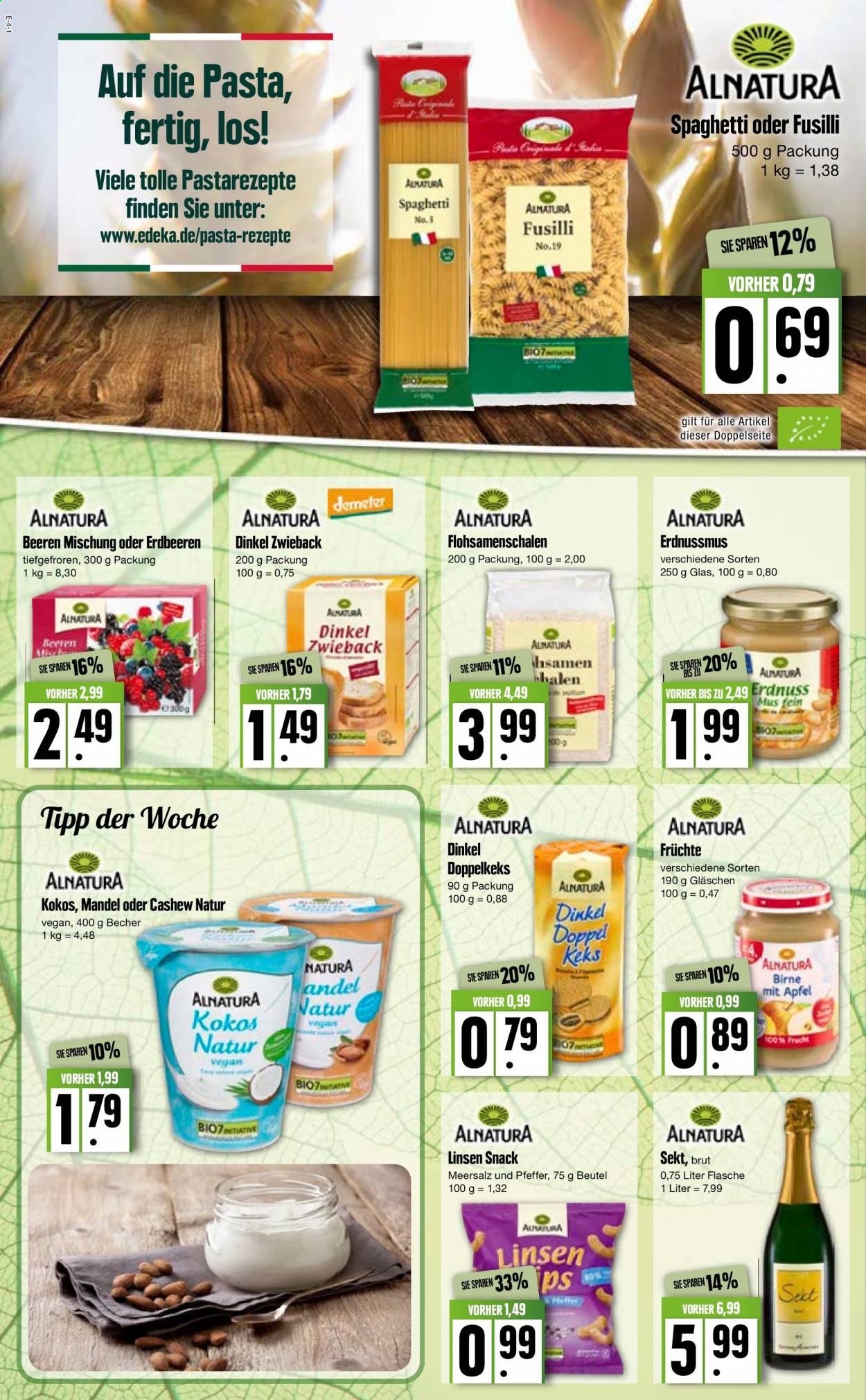 Edeka Prospekte  - 2.08.2021 - 7.08.2021. Seite 4