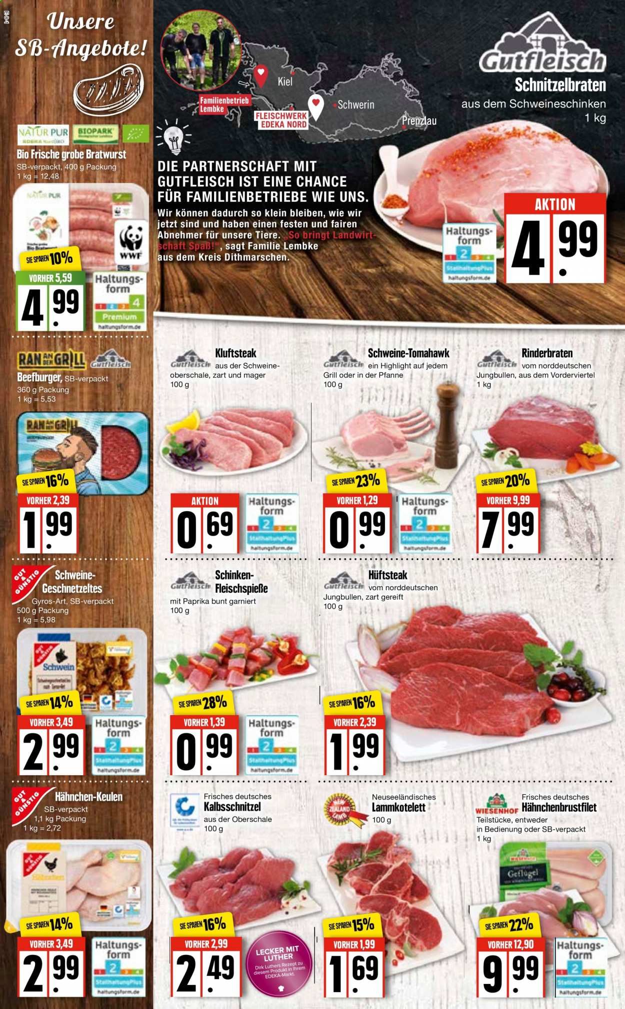 Edeka Prospekte  - 2.08.2021 - 7.08.2021. Seite 8