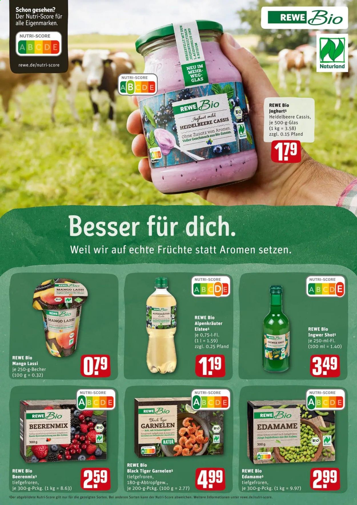 REWE Prospekte  - 2.08.2021 - 7.08.2021. Seite 11