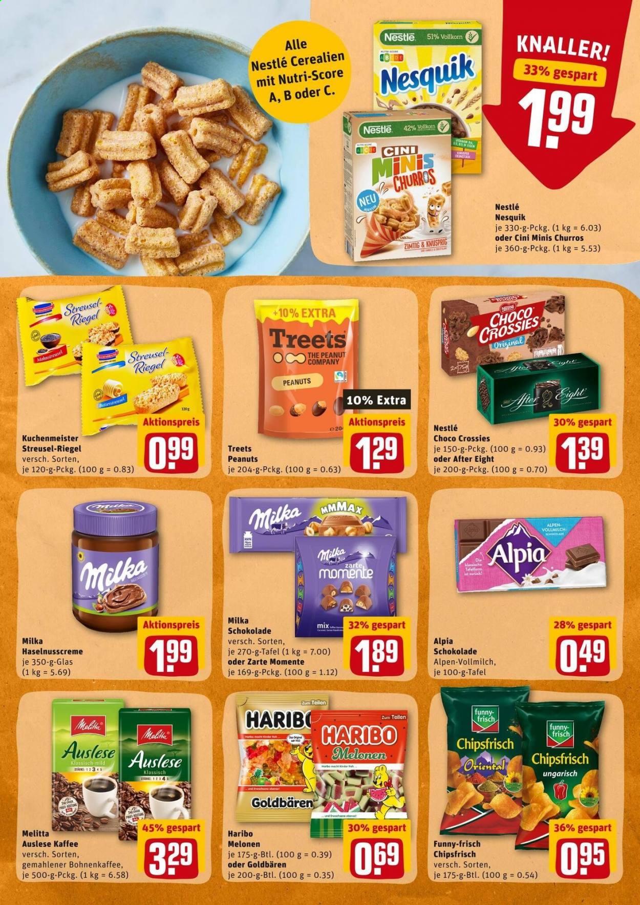 REWE Prospekte  - 2.08.2021 - 7.08.2021. Seite 15