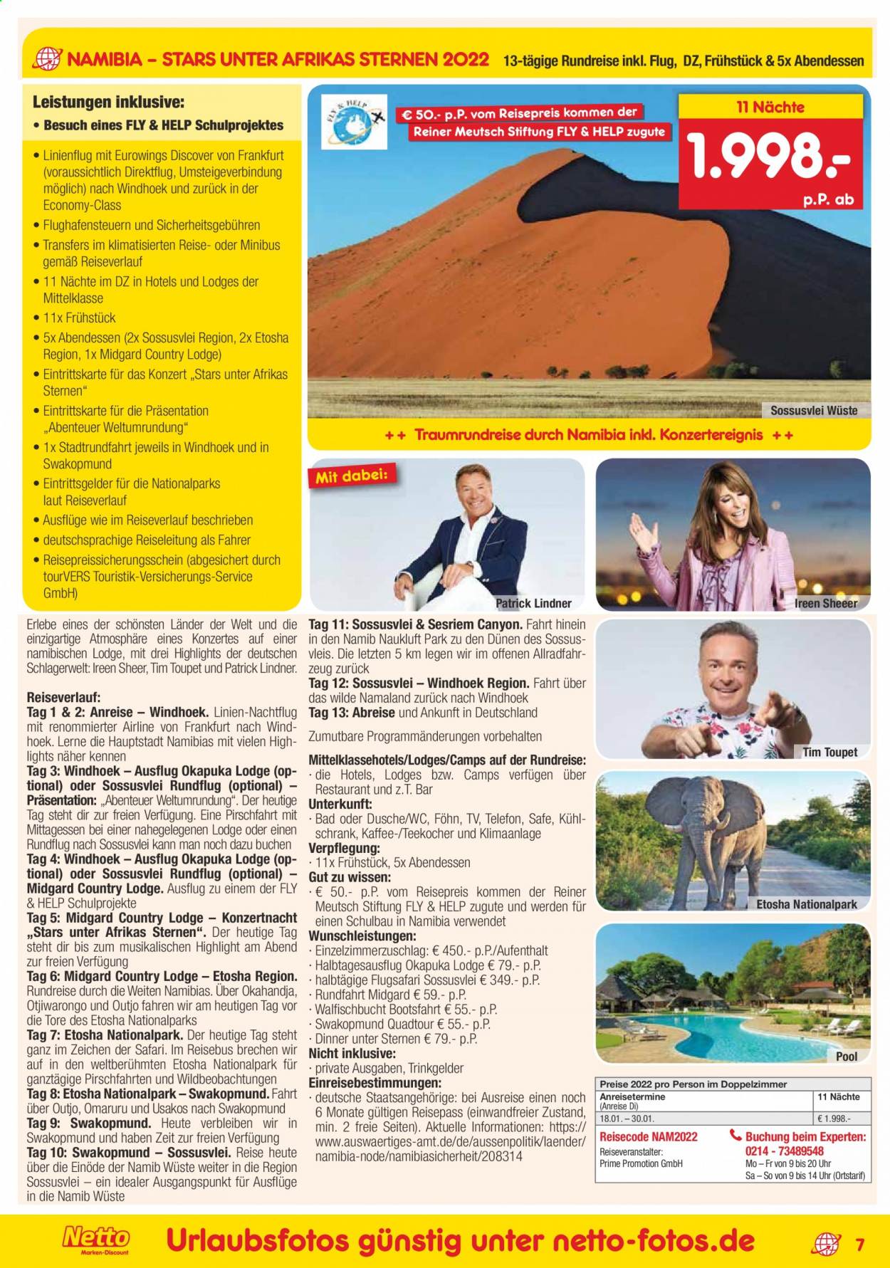 Netto Marken-Discount Prospekte  - 29.07.2021 - 31.08.2021. Seite 7