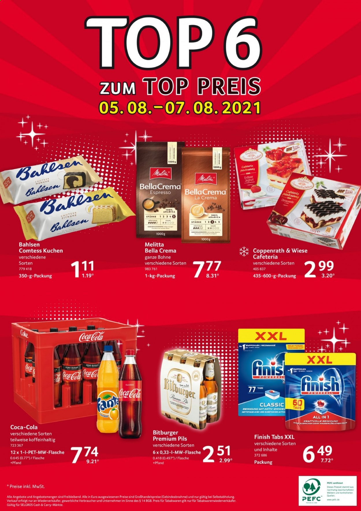 Selgros Prospekte  - 5.08.2021 - 11.08.2021. Seite 28