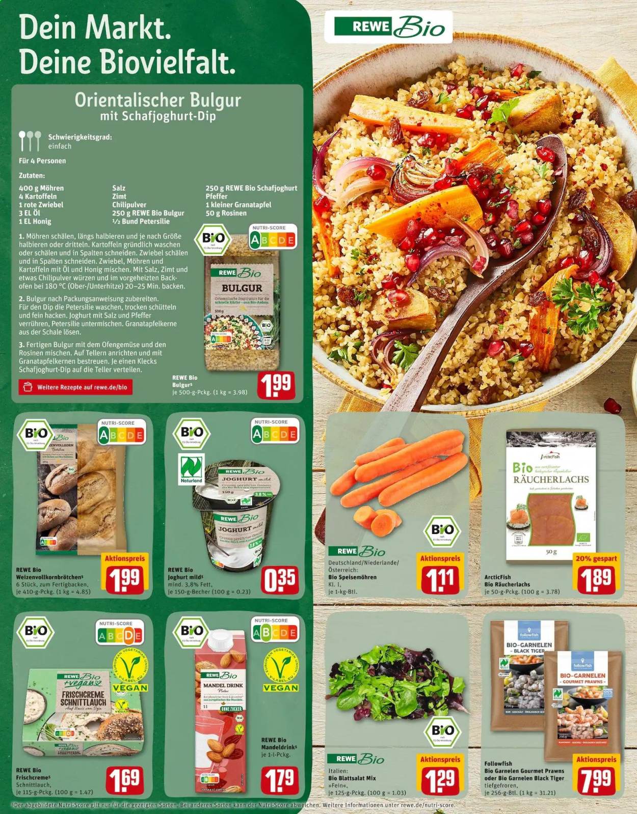 REWE Prospekte  - 2.08.2021 - 7.08.2021. Seite 2